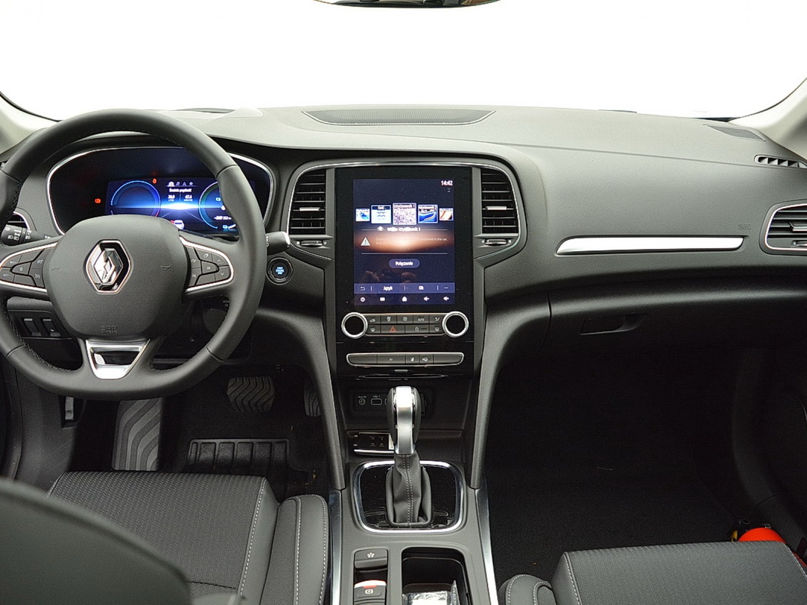 RENAULT - MEGANE IV ESTATE - #171041 - 4
