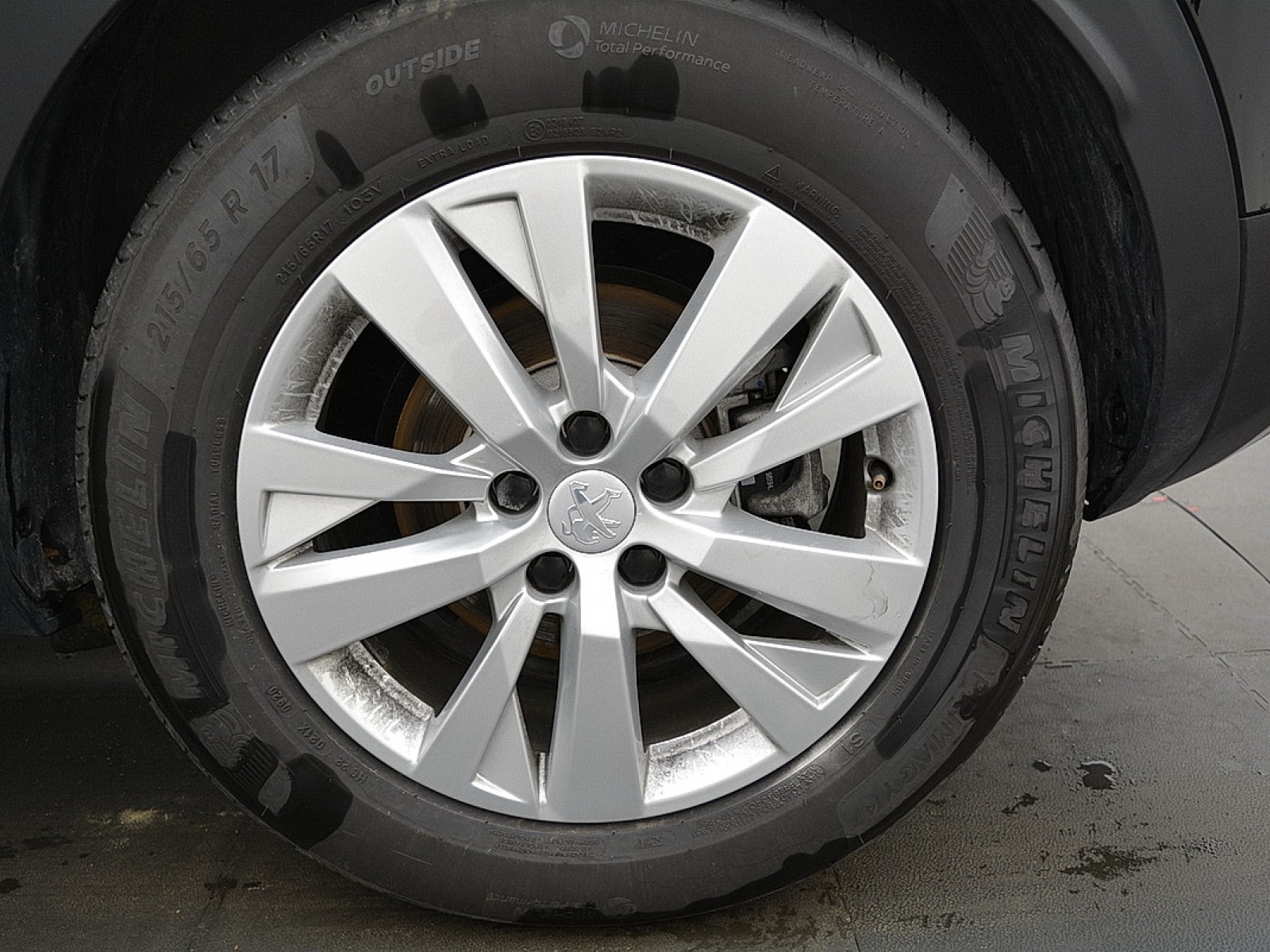 PEUGEOT - 3008 BUSINESS - #171668 - 2