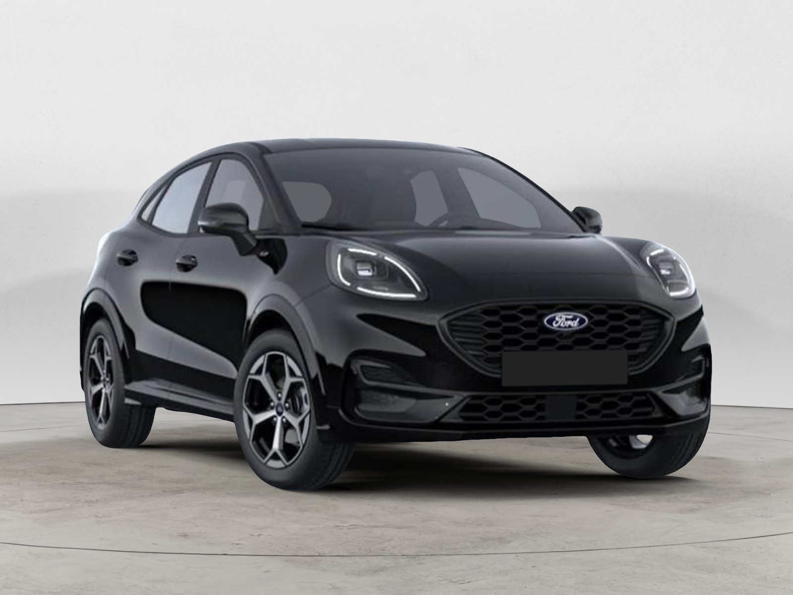 FORD - PUMA - #533550 - 0