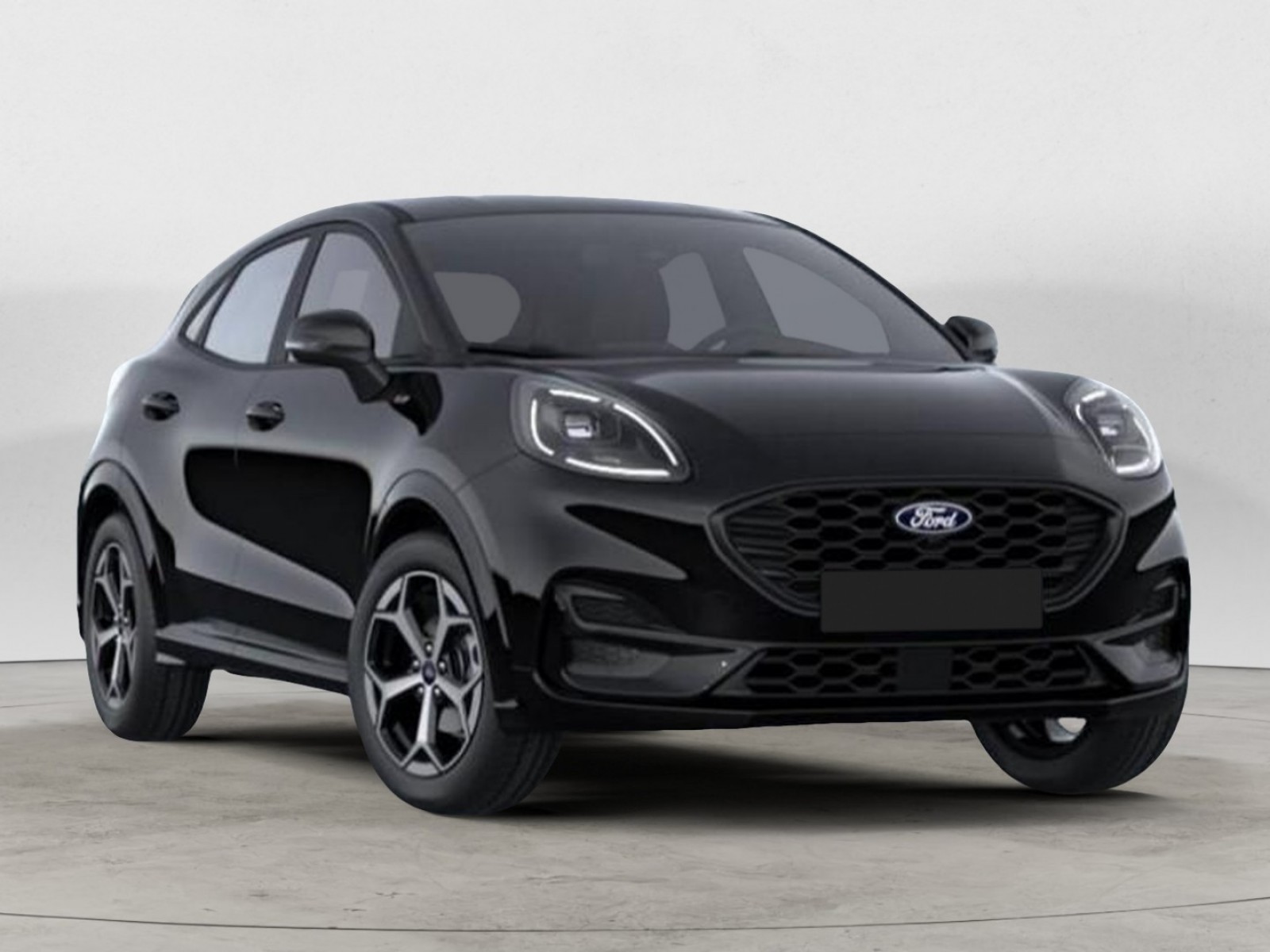 FORD - PUMA - #533550 - 4