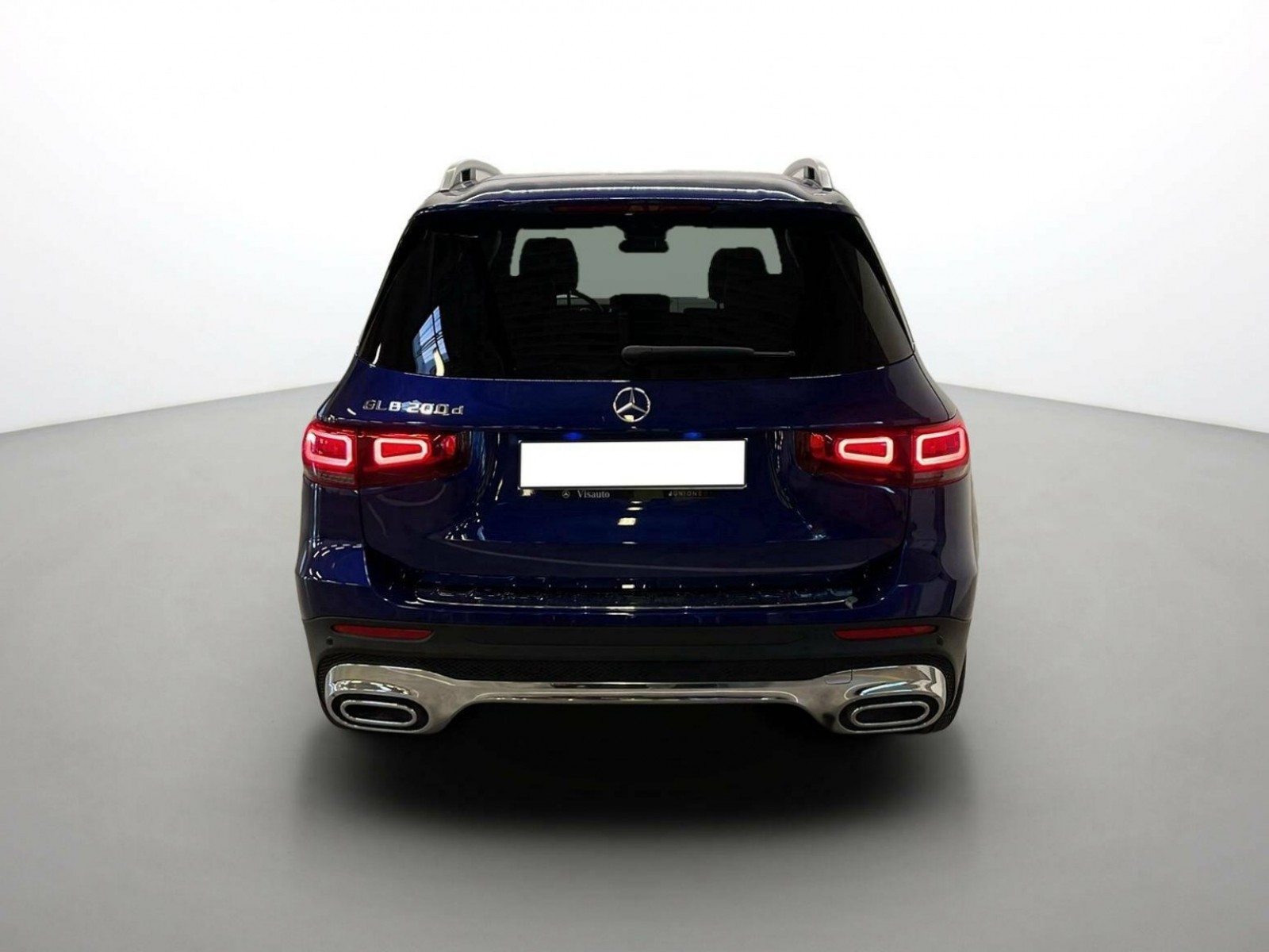 MERCEDES - GLB - #200459 - 17