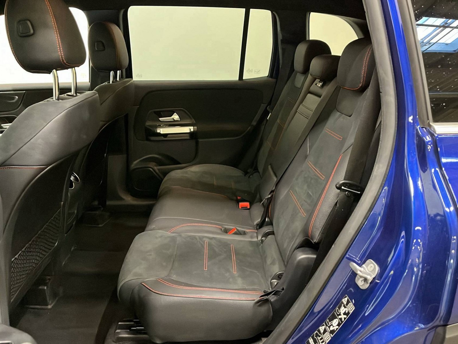 MERCEDES - GLB - #200459 - 9