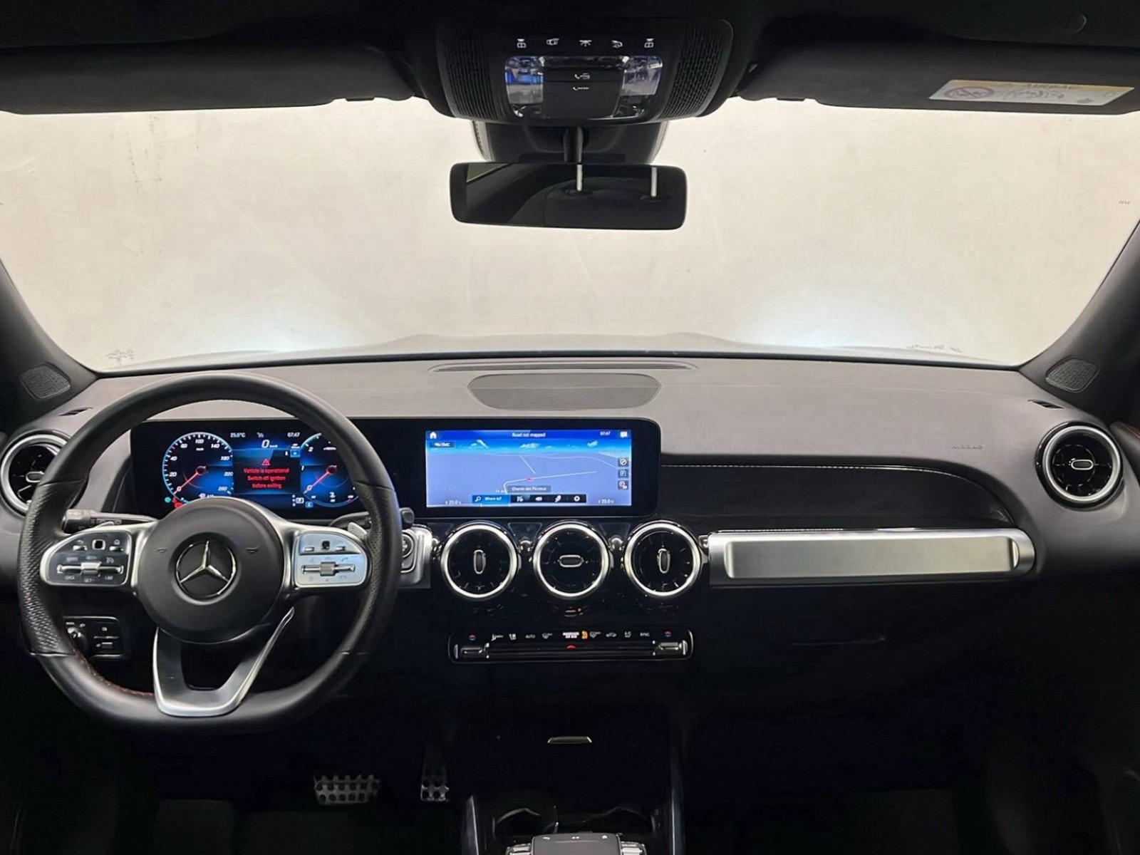 MERCEDES - GLB - #200459 - 27