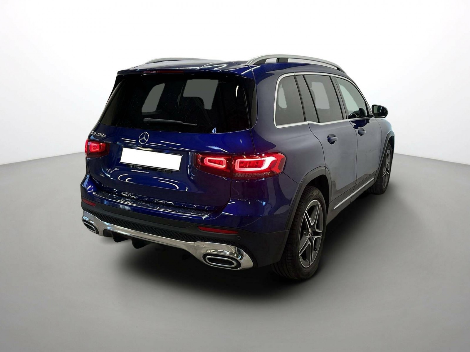 MERCEDES - GLB - #200459 - 13