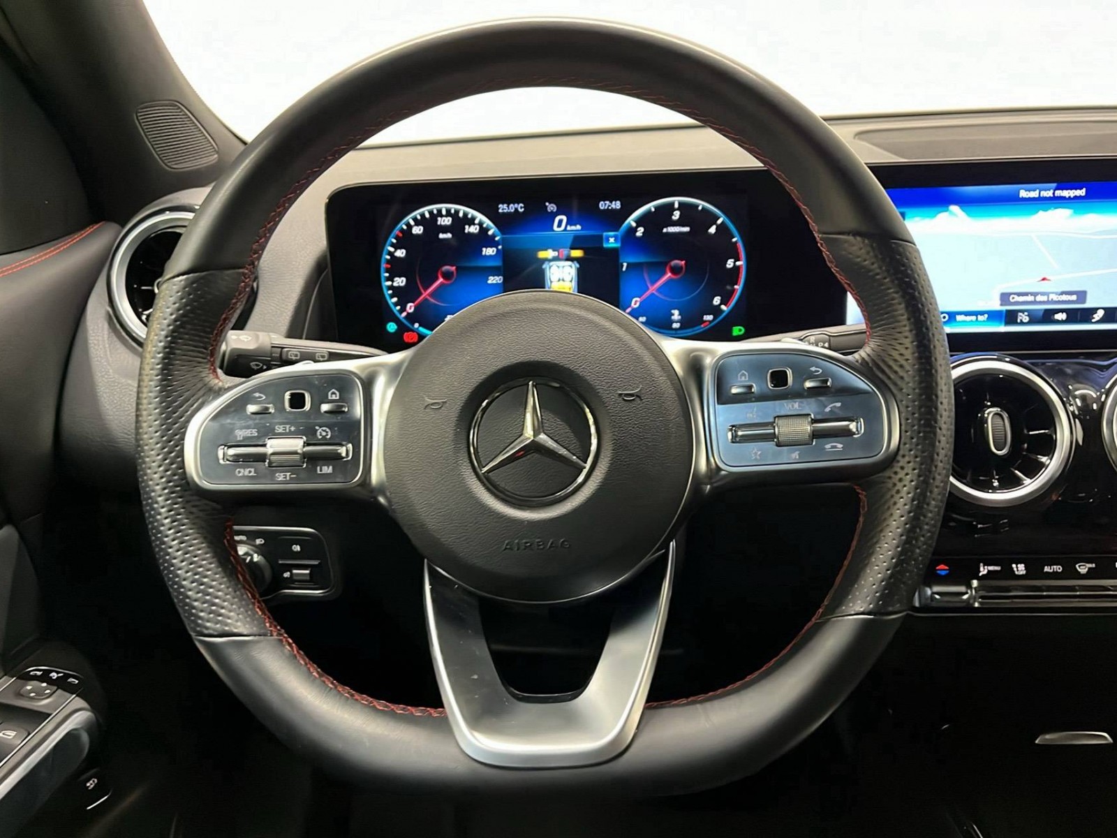 MERCEDES - GLB - #200459 - 12