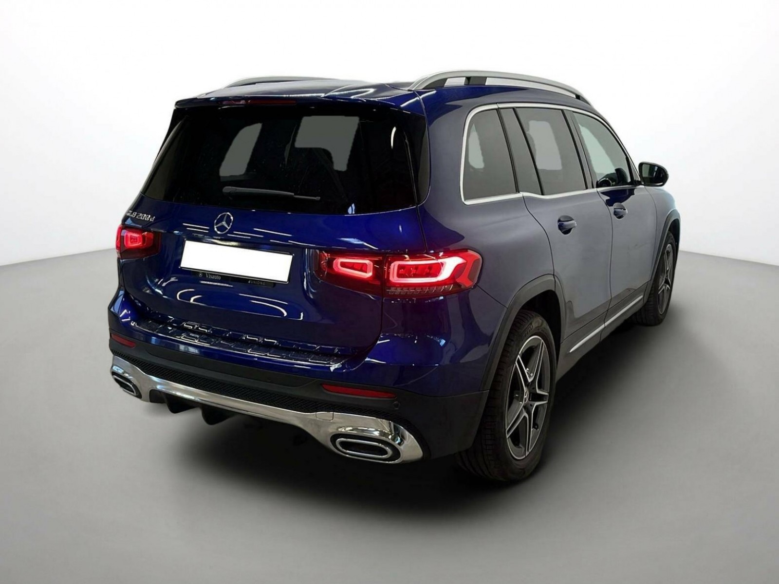 MERCEDES - GLB - #200459 - 29