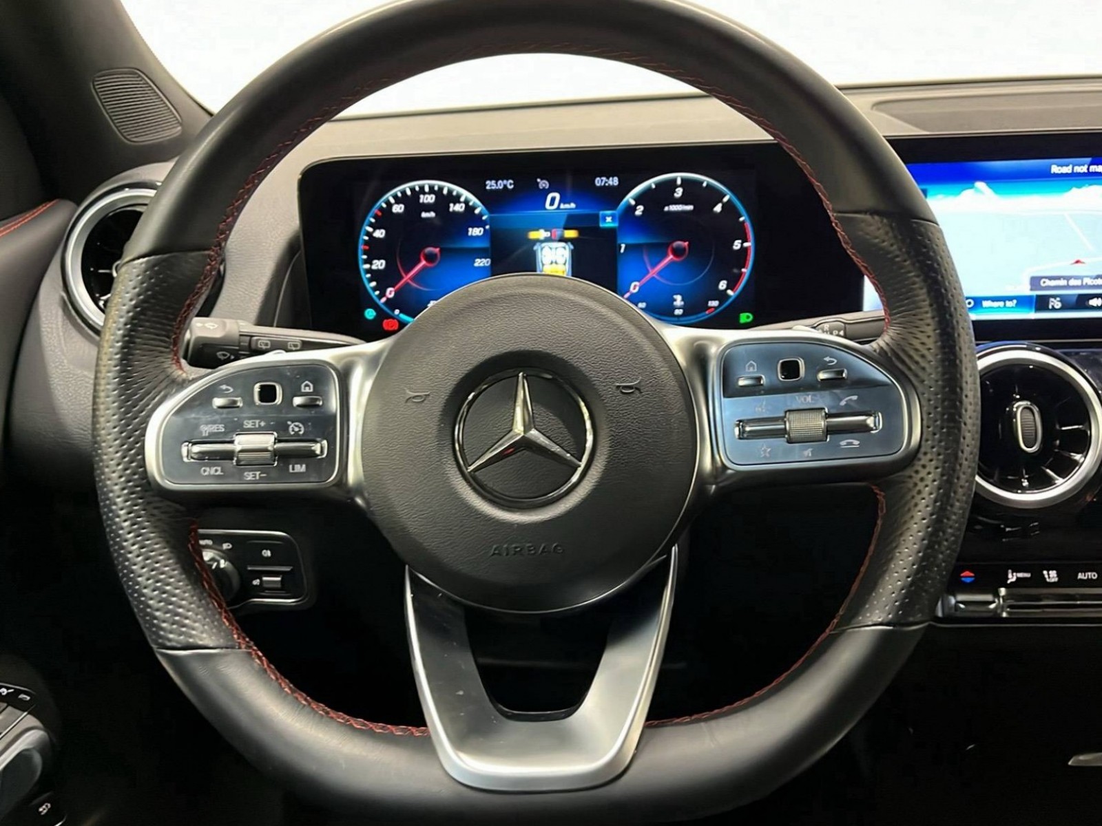 MERCEDES - GLB - #200459 - 28