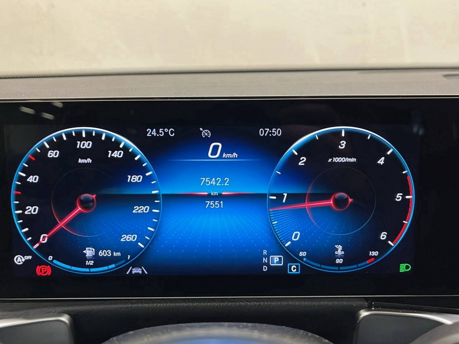 MERCEDES - GLB - #200459 - 20