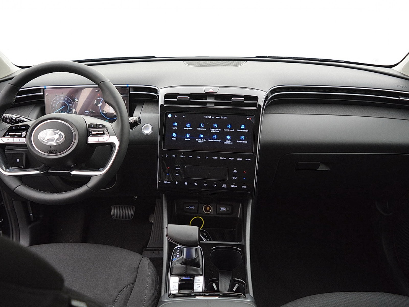 HYUNDAI - TUCSON - #171310 - 4