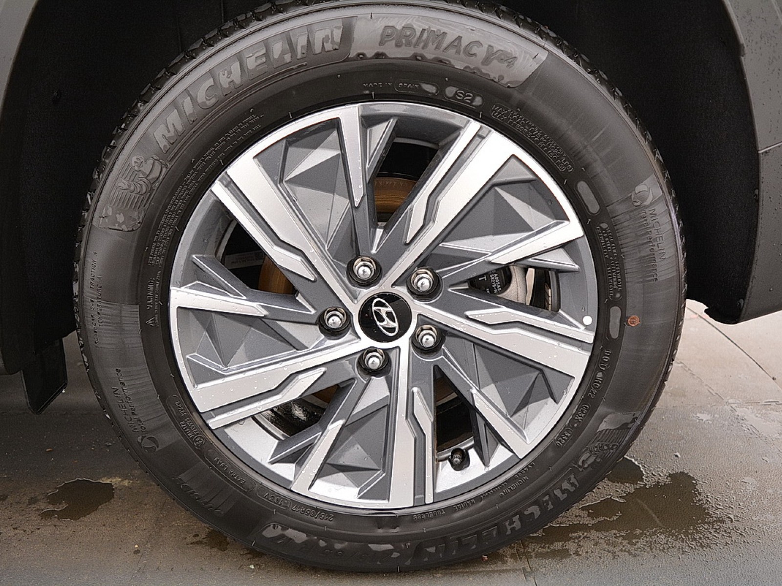HYUNDAI - TUCSON - #171310 - 2
