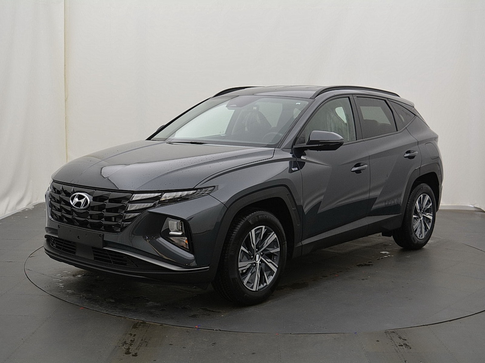 HYUNDAI - TUCSON - #171319 - 0
