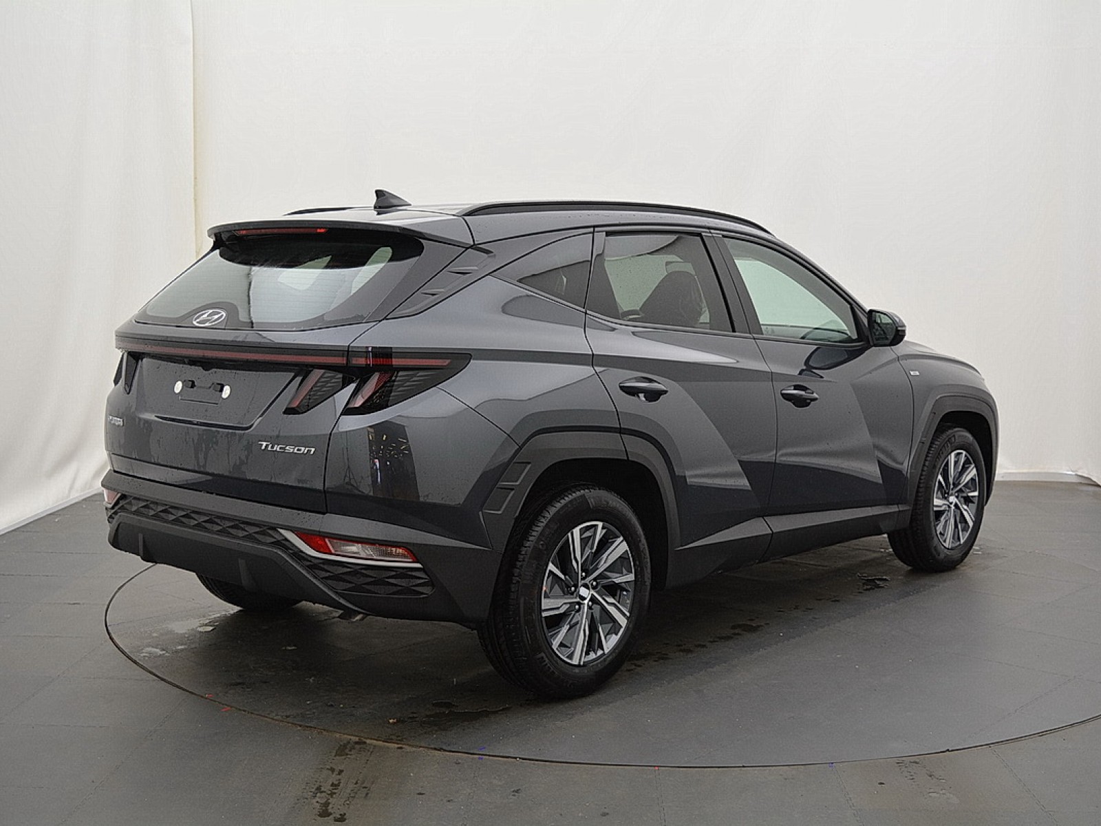 HYUNDAI - TUCSON - #171319 - 1