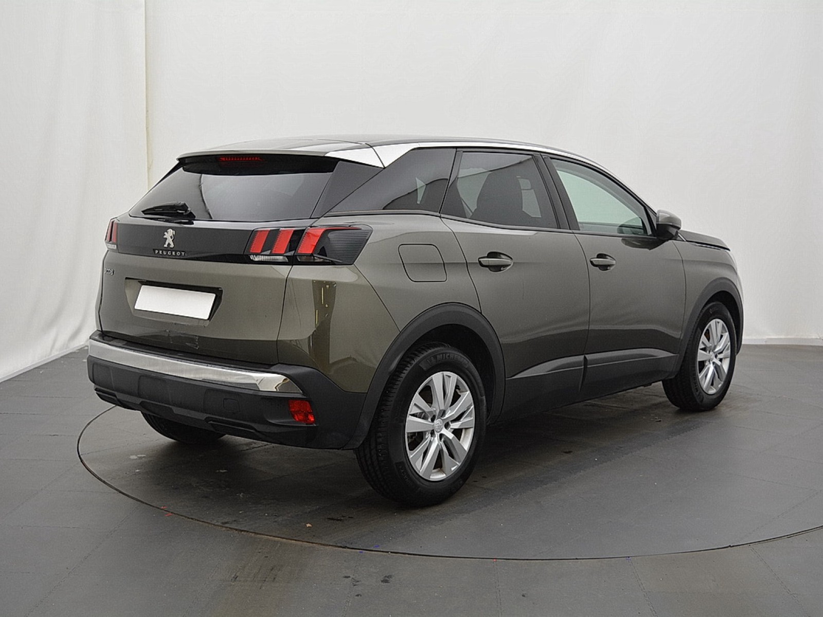 PEUGEOT - 3008 BUSINESS - #171656 - 1