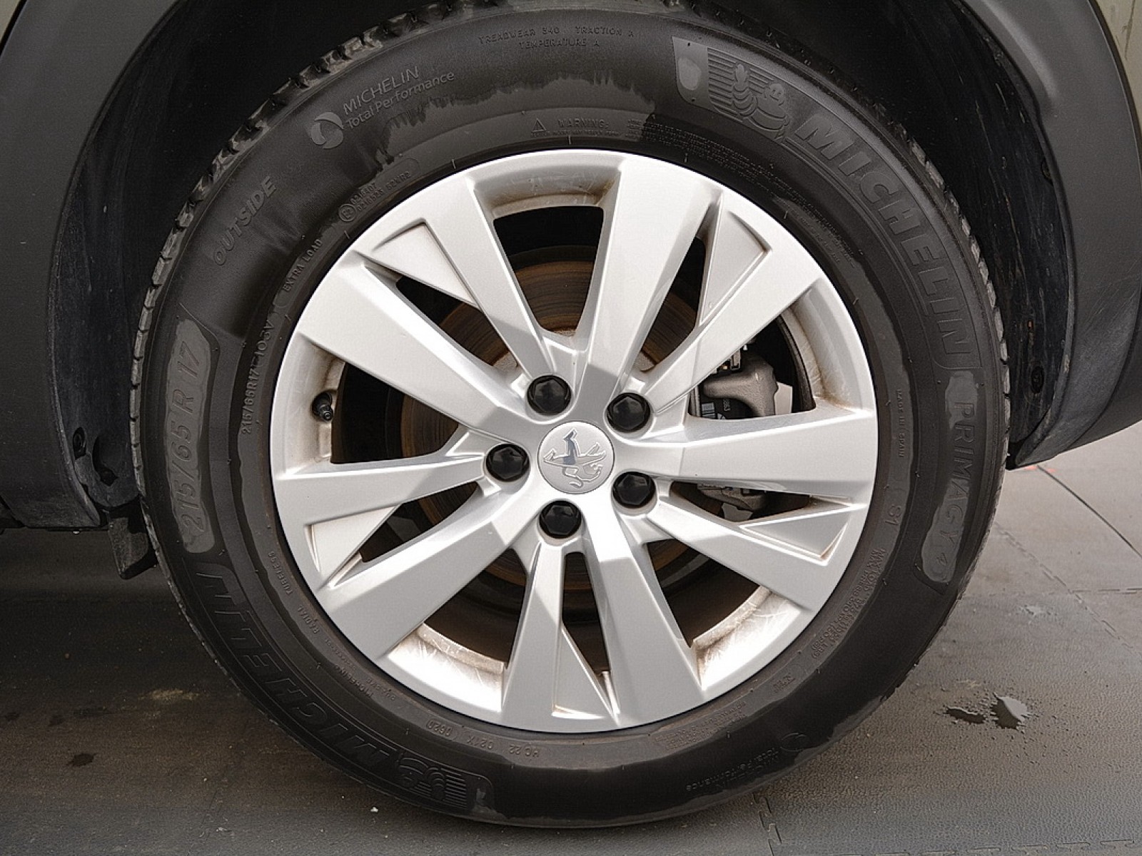 PEUGEOT - 3008 BUSINESS - #171656 - 2
