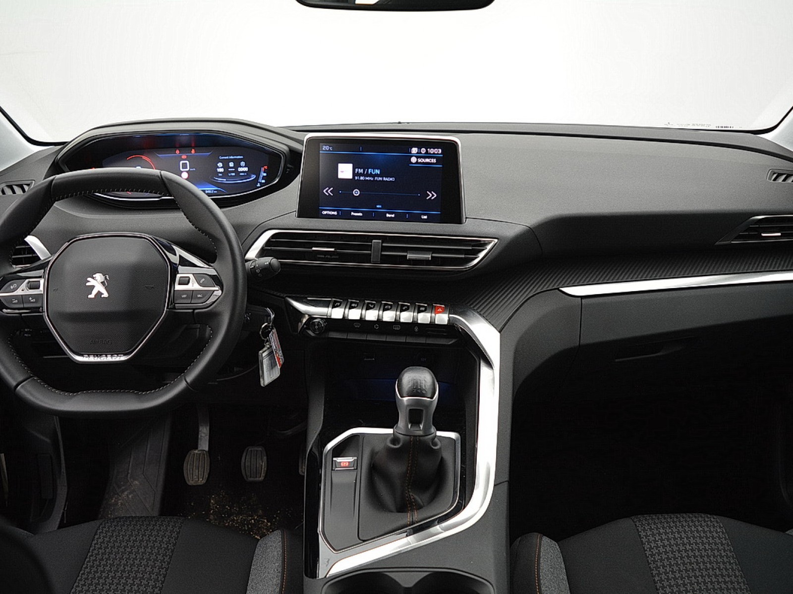 PEUGEOT - 3008 BUSINESS - #171656 - 4