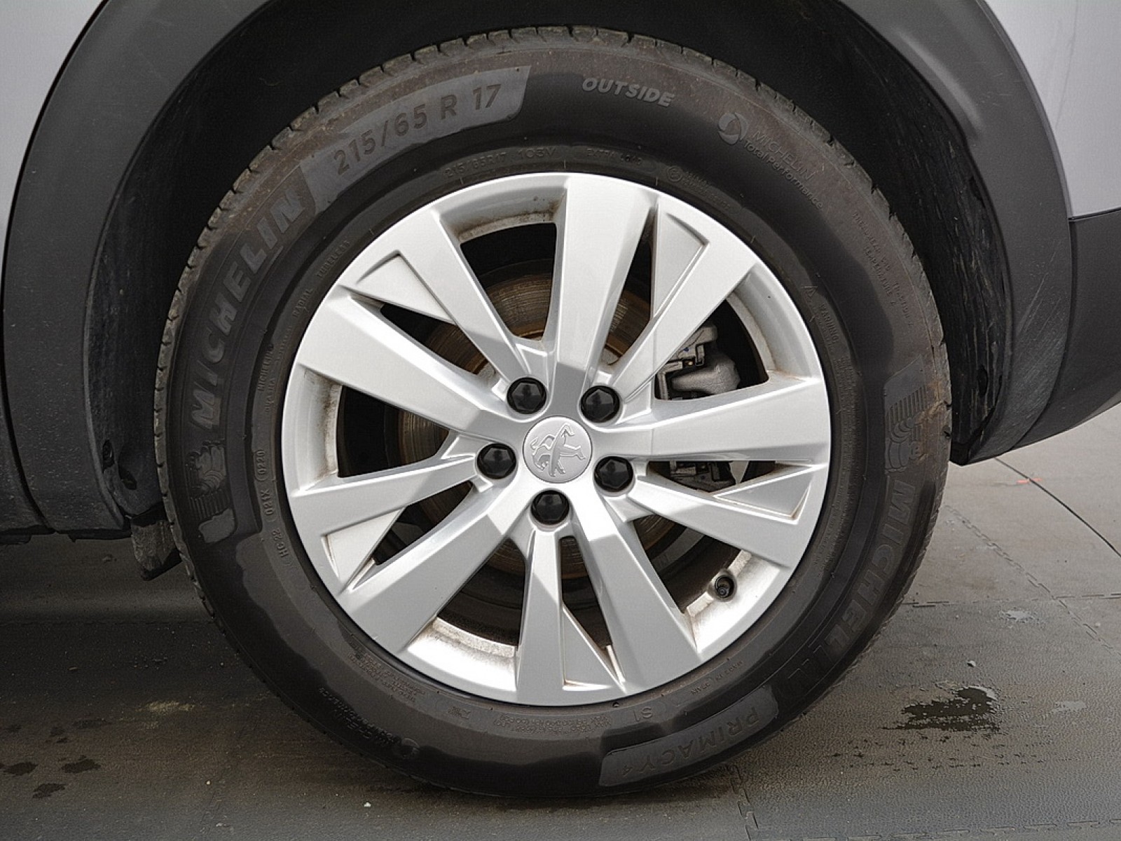 PEUGEOT - 3008 BUSINESS - #171666 - 2