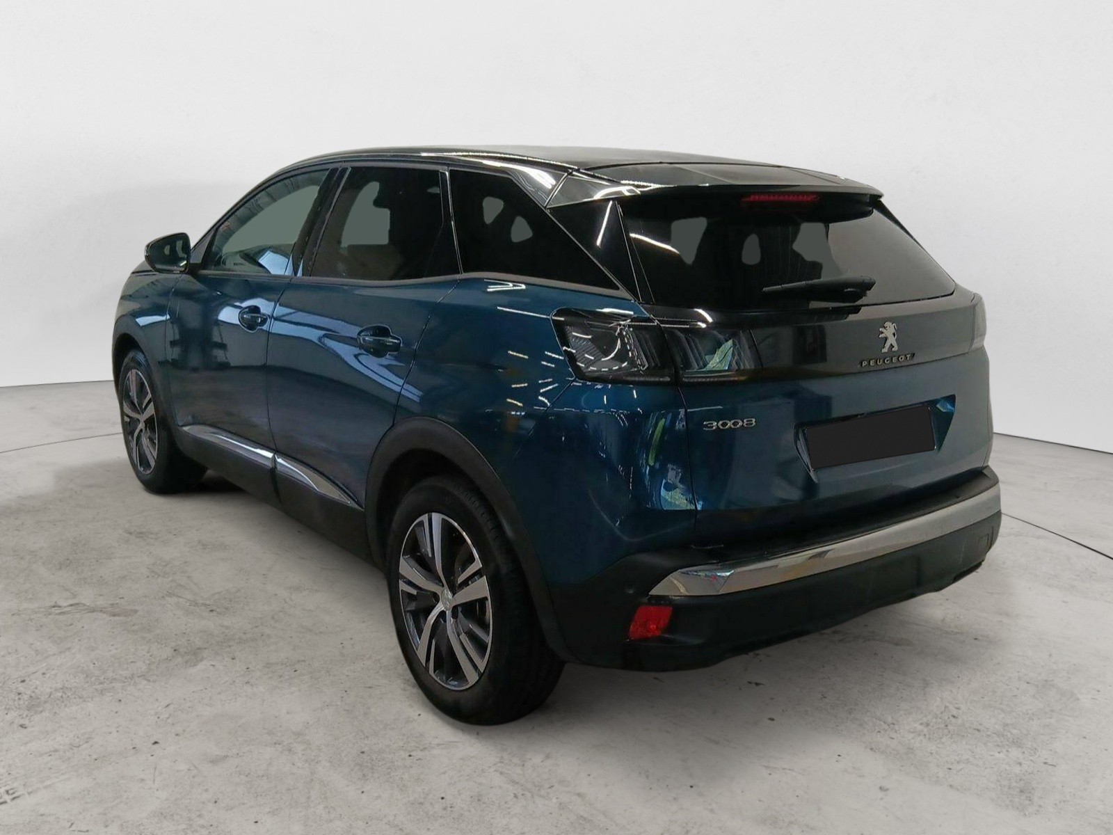 PEUGEOT - 3008 - #618969 - 2