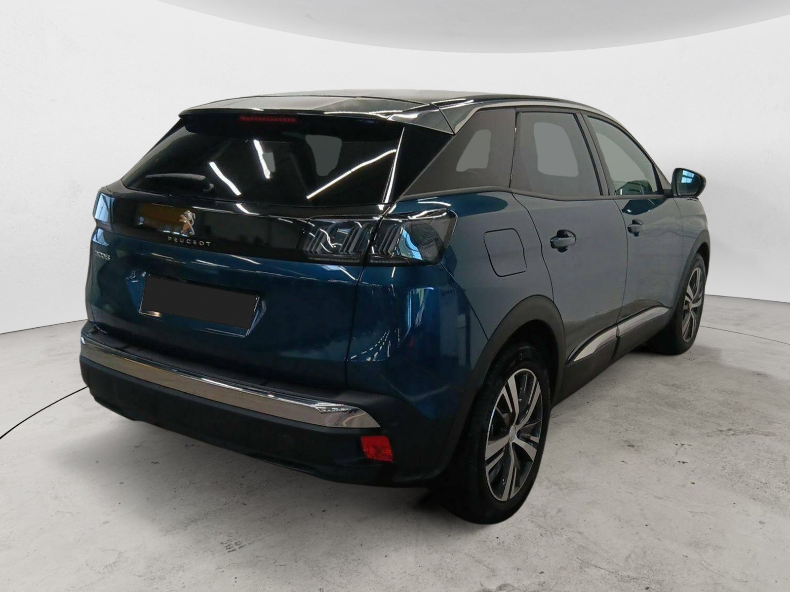 PEUGEOT - 3008 - #618969 - 3