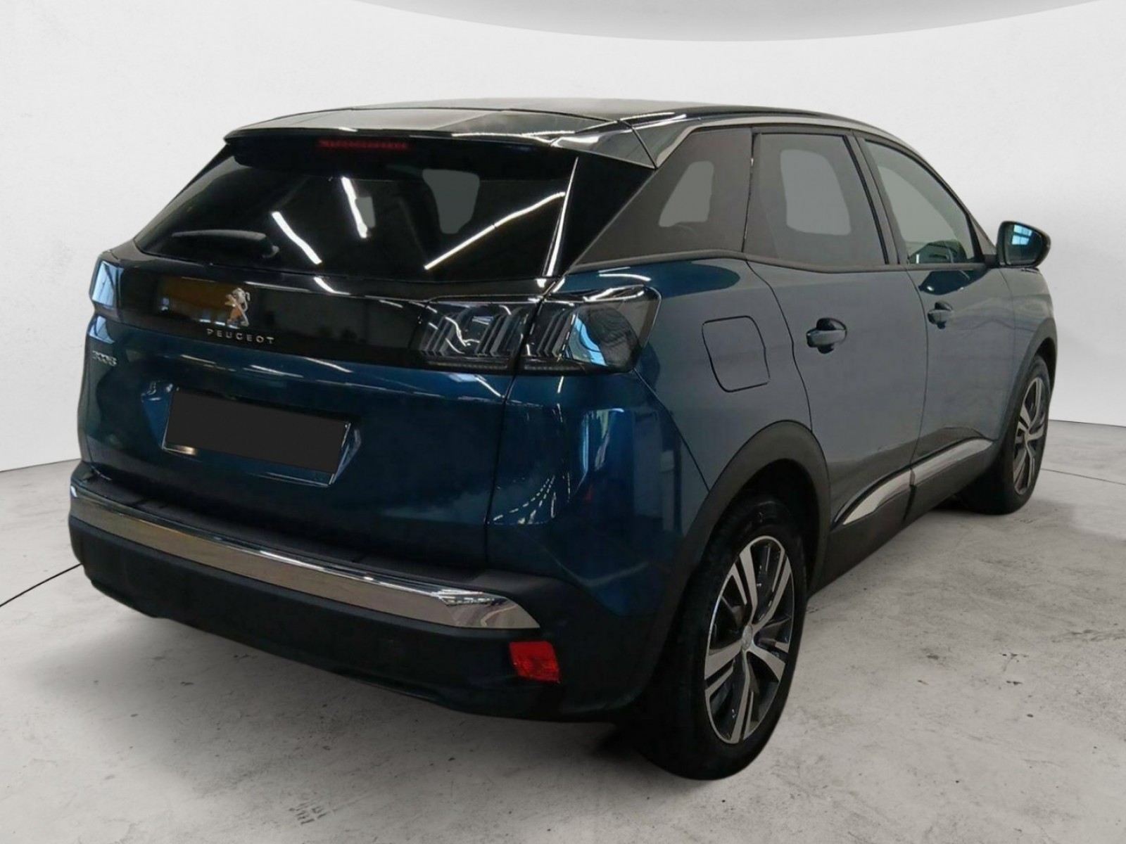 PEUGEOT - 3008 - #618969 - 19