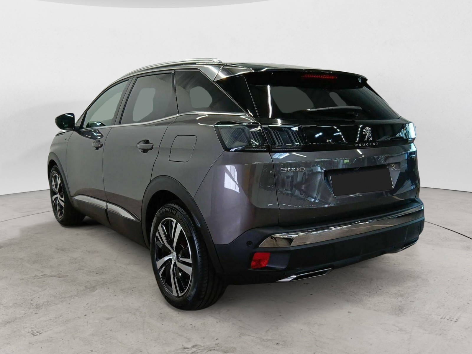 PEUGEOT - 3008 - #566883 - 2