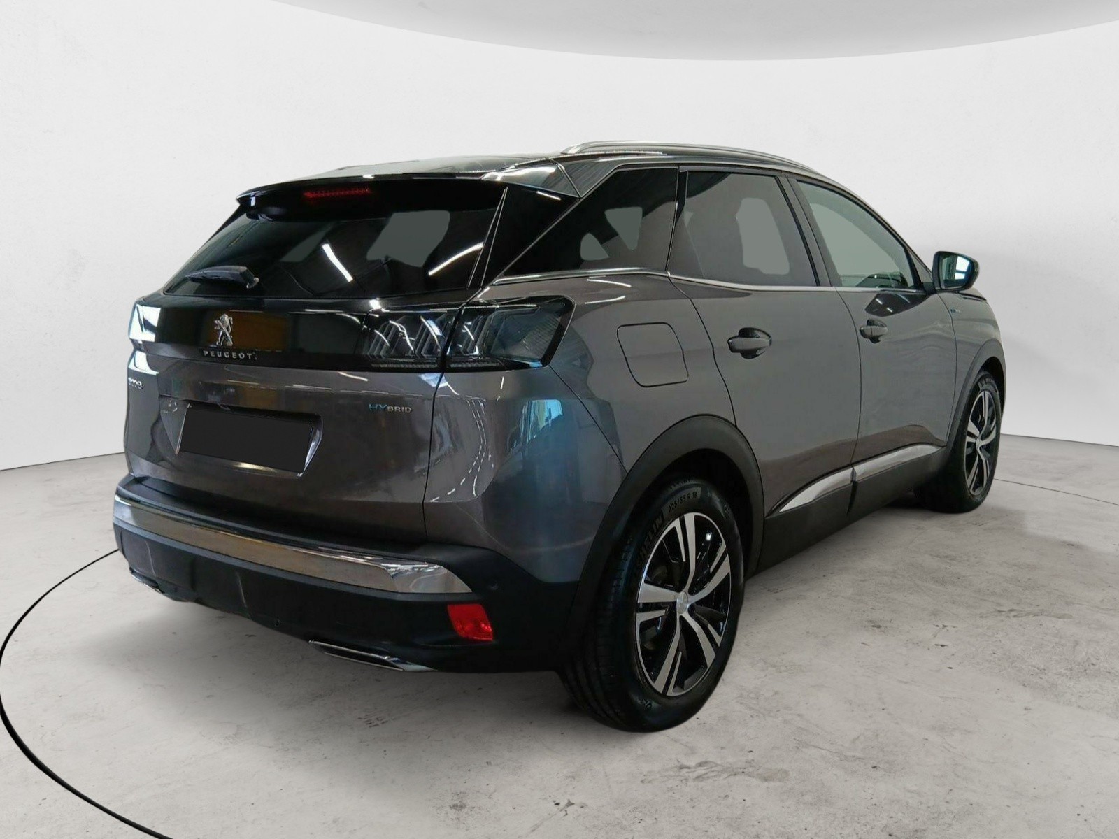PEUGEOT - 3008 - #566883 - 3