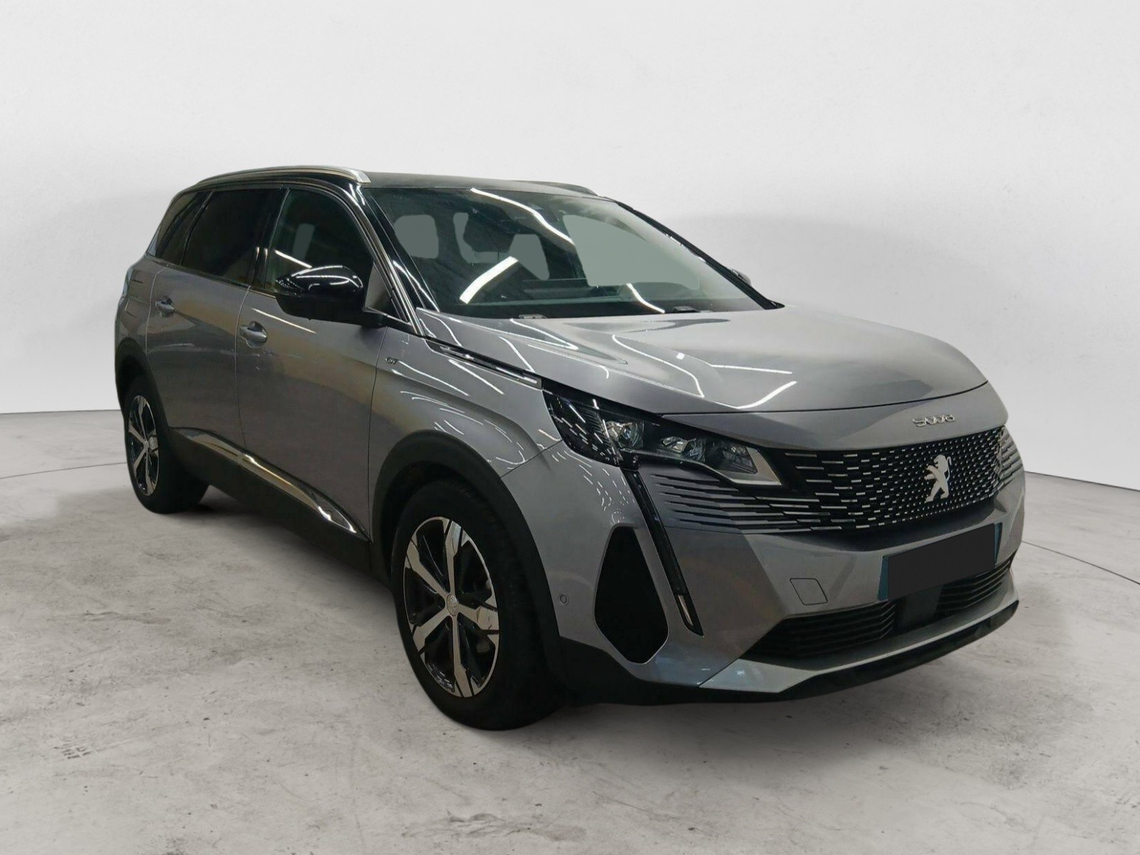PEUGEOT - 5008 - #610884 - 1
