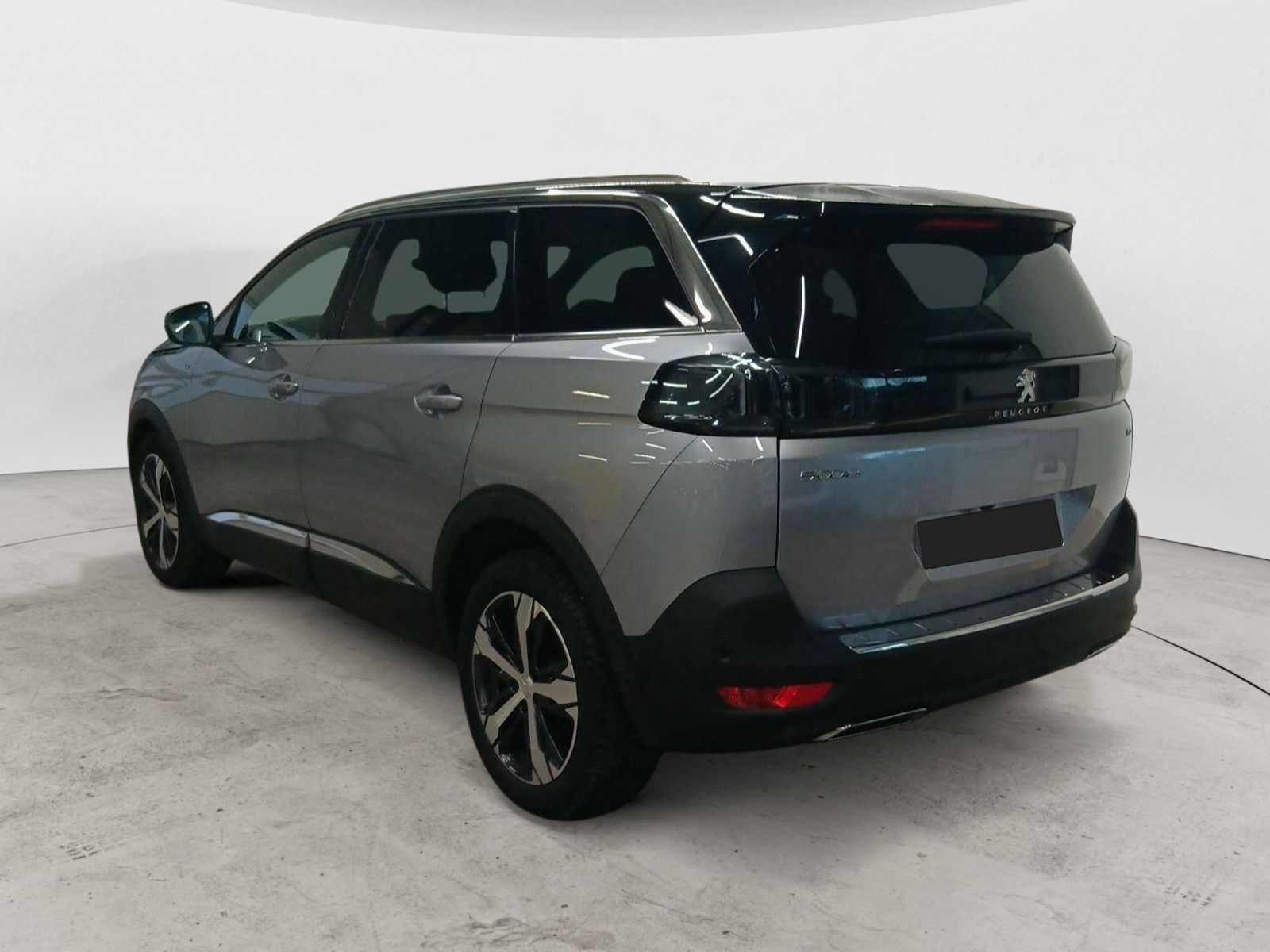 PEUGEOT - 5008 - #610884 - 2