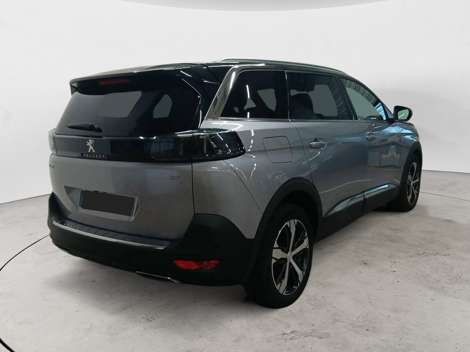 PEUGEOT - 5008 - #610884 - 3