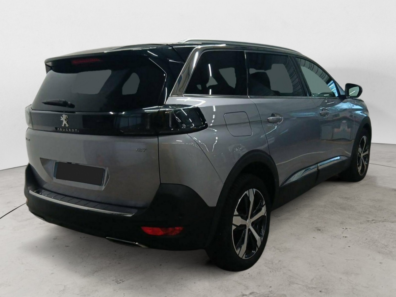 PEUGEOT - 5008 - #610884 - 21