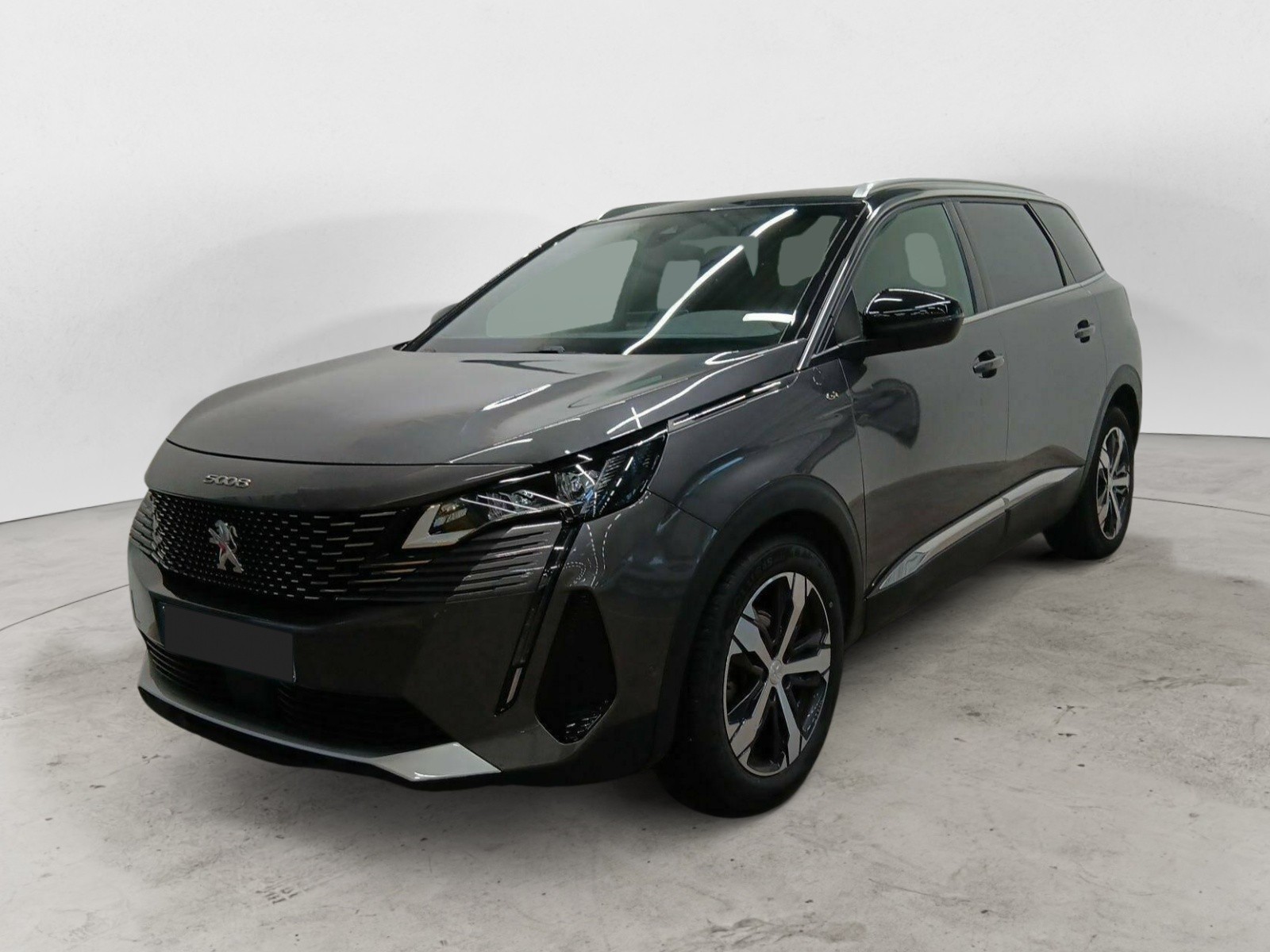 PEUGEOT - 5008 - #610592 - 0