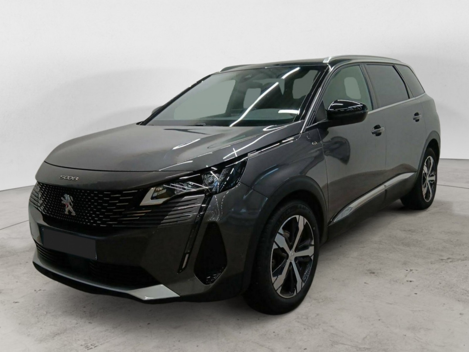 PEUGEOT - 5008 - #610592 - 16