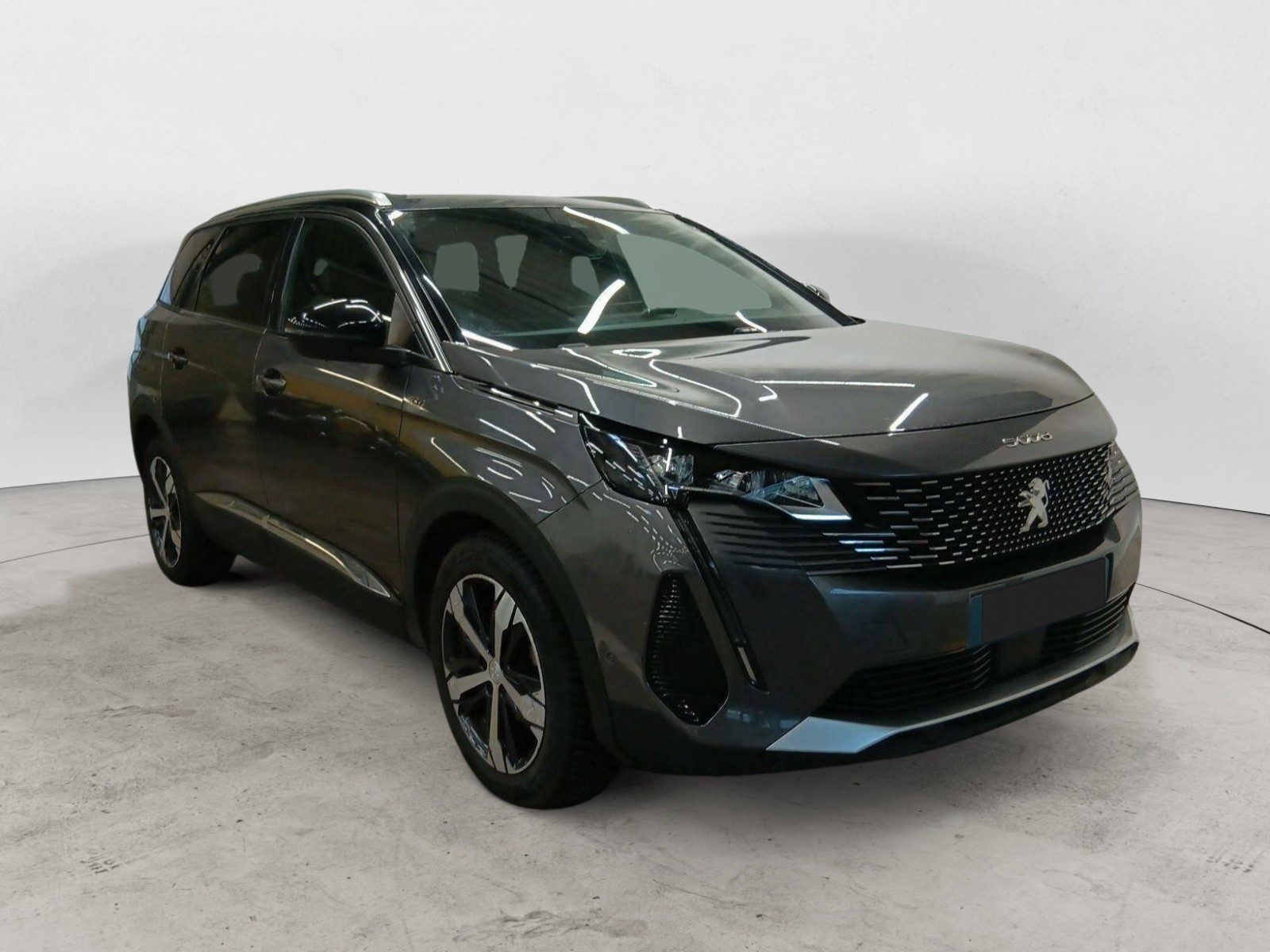 PEUGEOT - 5008 - #610592 - 1