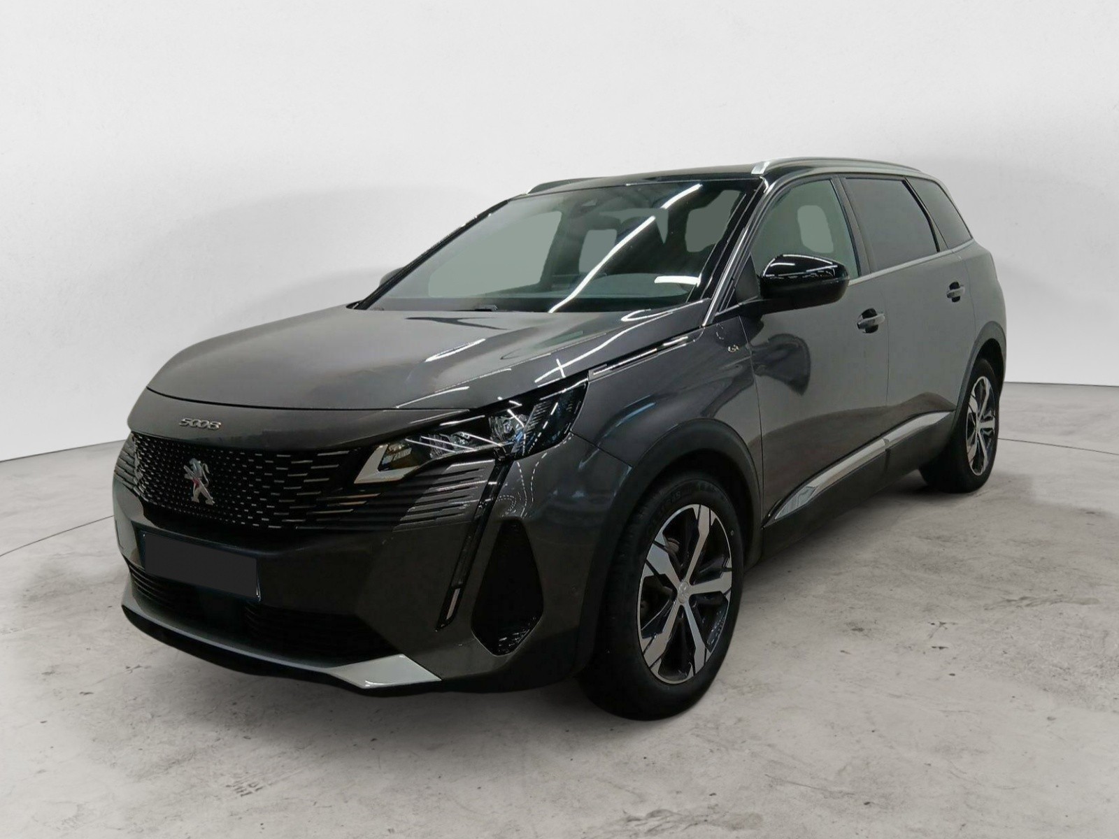 PEUGEOT - 5008 - #610882 - 0