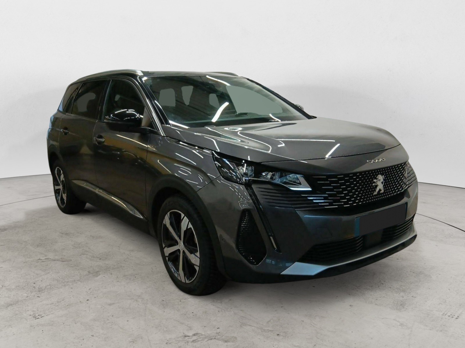 PEUGEOT - 5008 - #610882 - 1