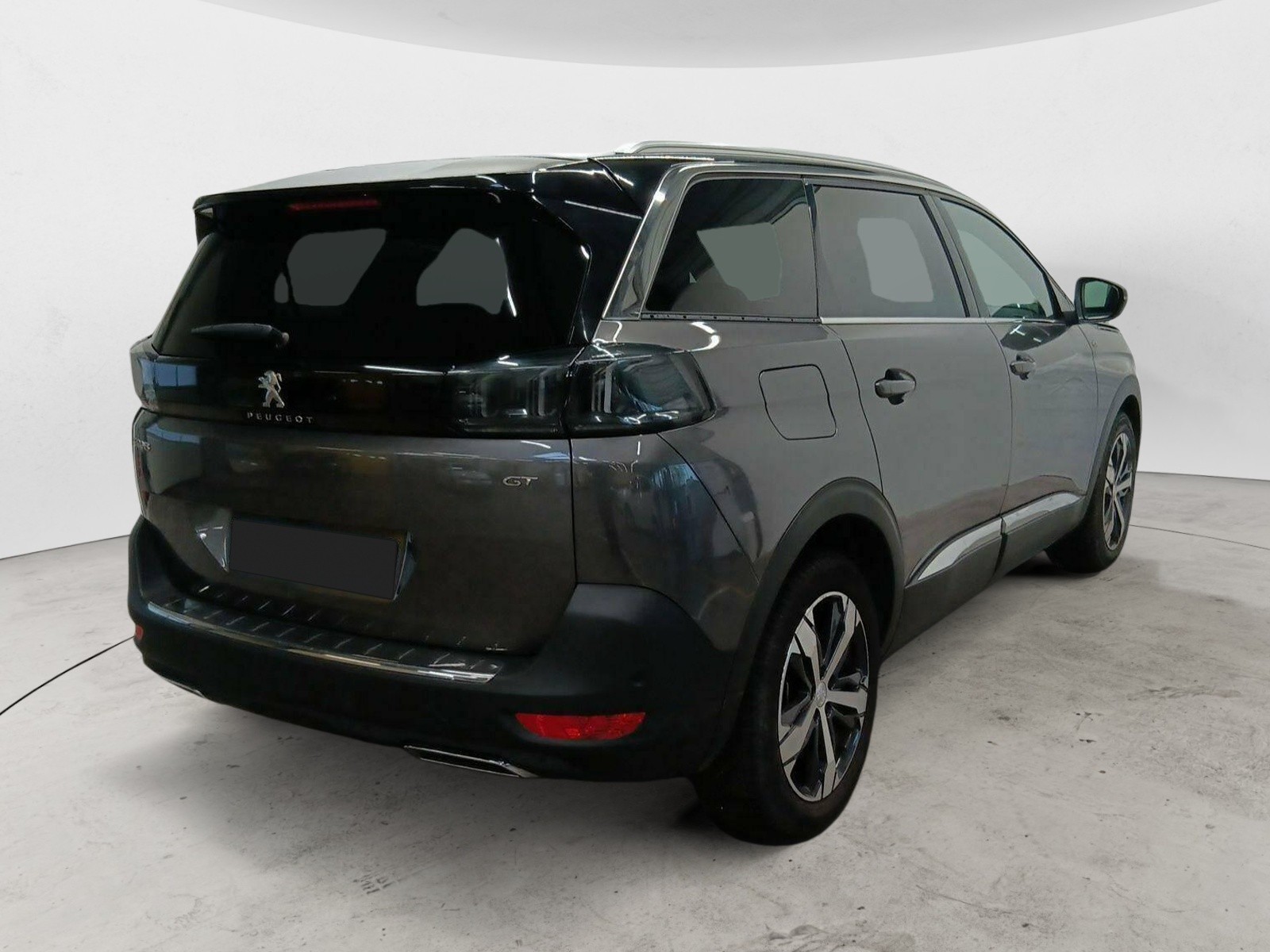 PEUGEOT - 5008 - #610882 - 3