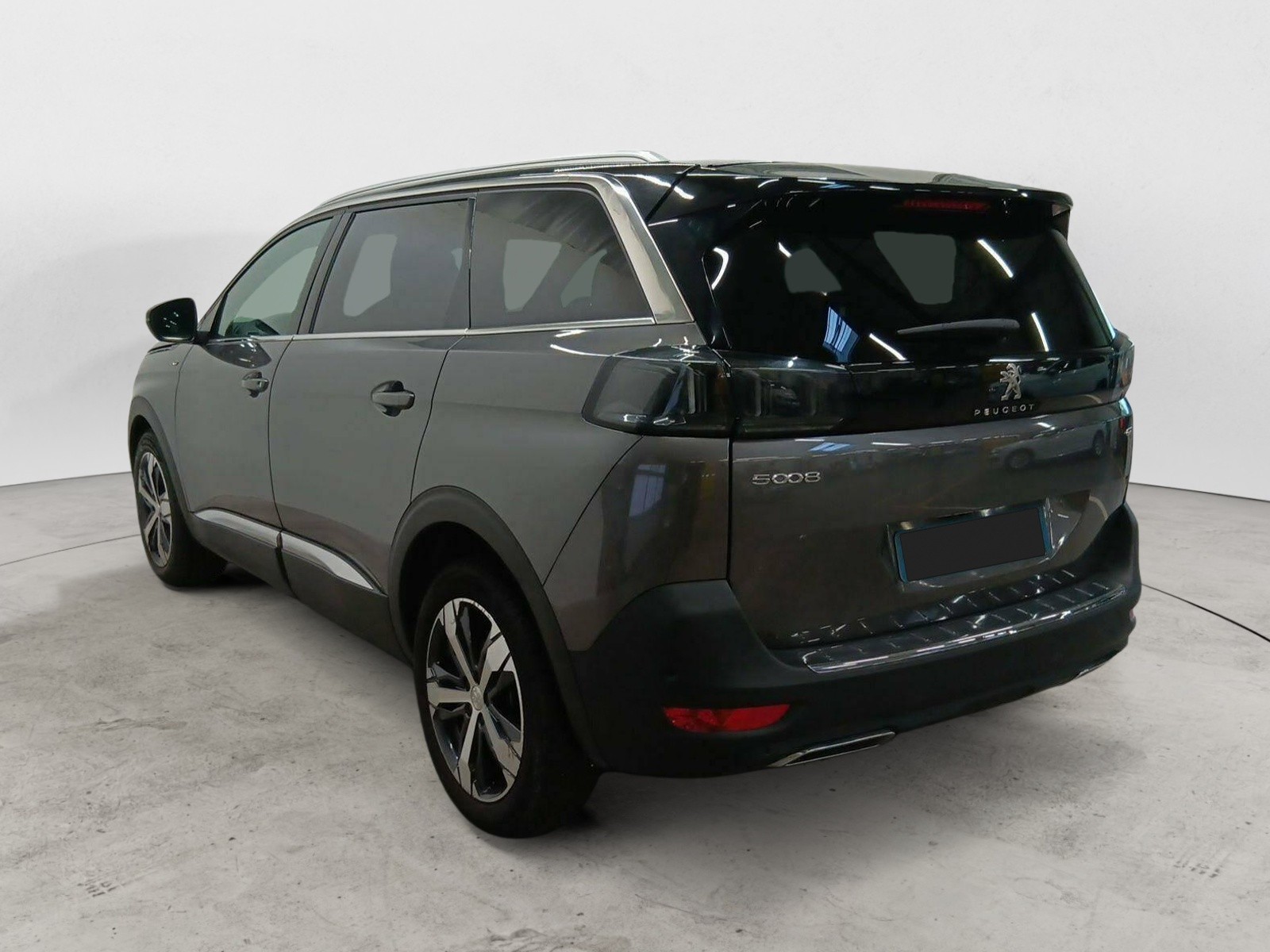 PEUGEOT - 5008 - #610592 - 2