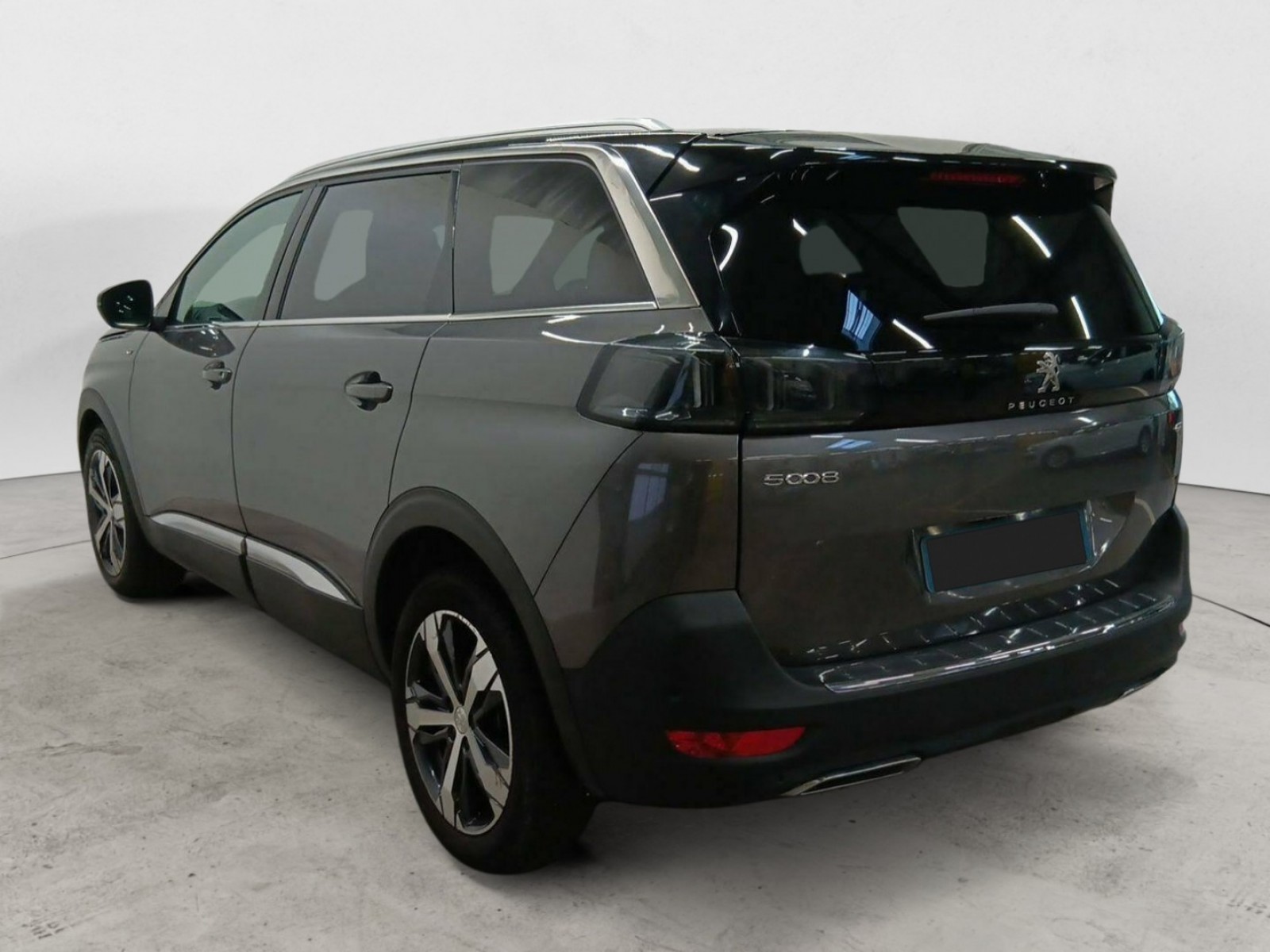 PEUGEOT - 5008 - #610592 - 18