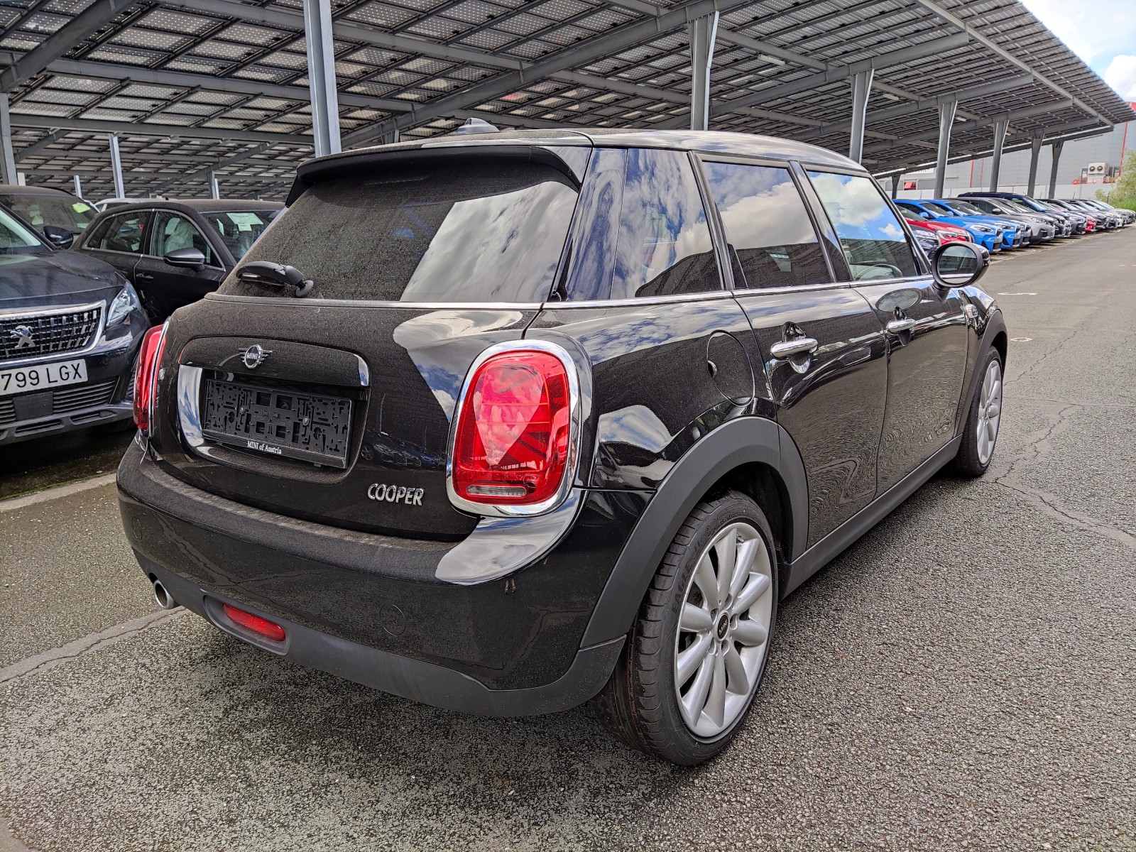 MINI - MINI F55 LCI - #169328 - 1