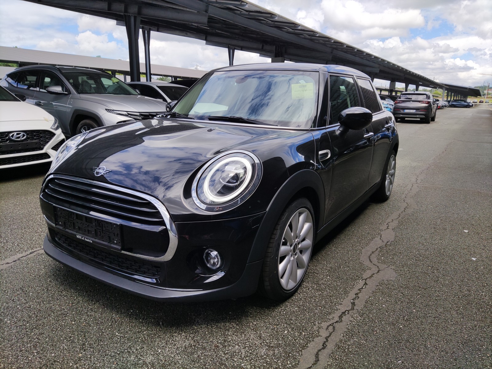 MINI - MINI F55 LCI - #169328 - 0