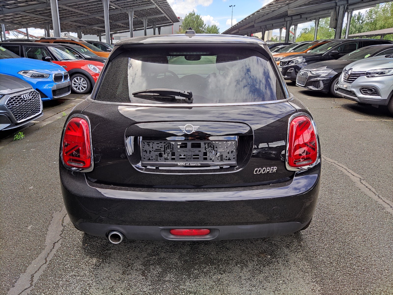 MINI - MINI F55 LCI - #169328 - 3