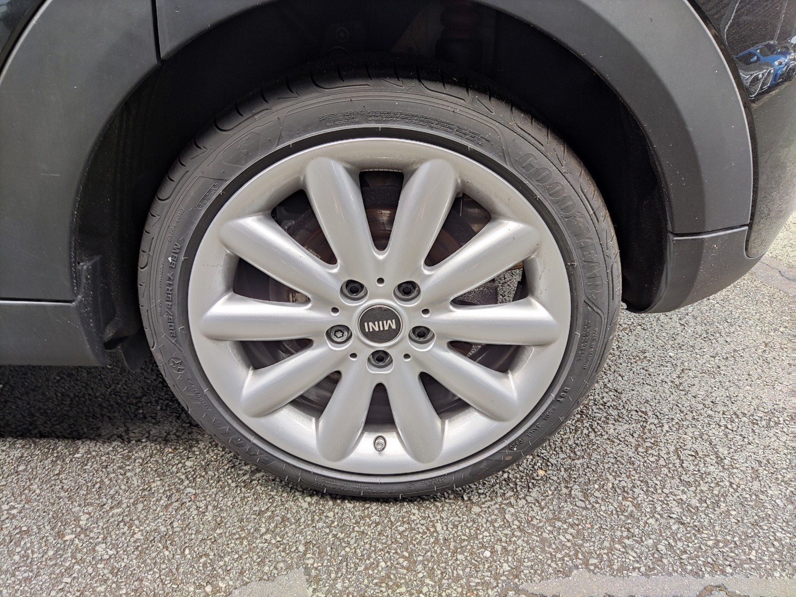 MINI - MINI F55 LCI - #169328 - 4