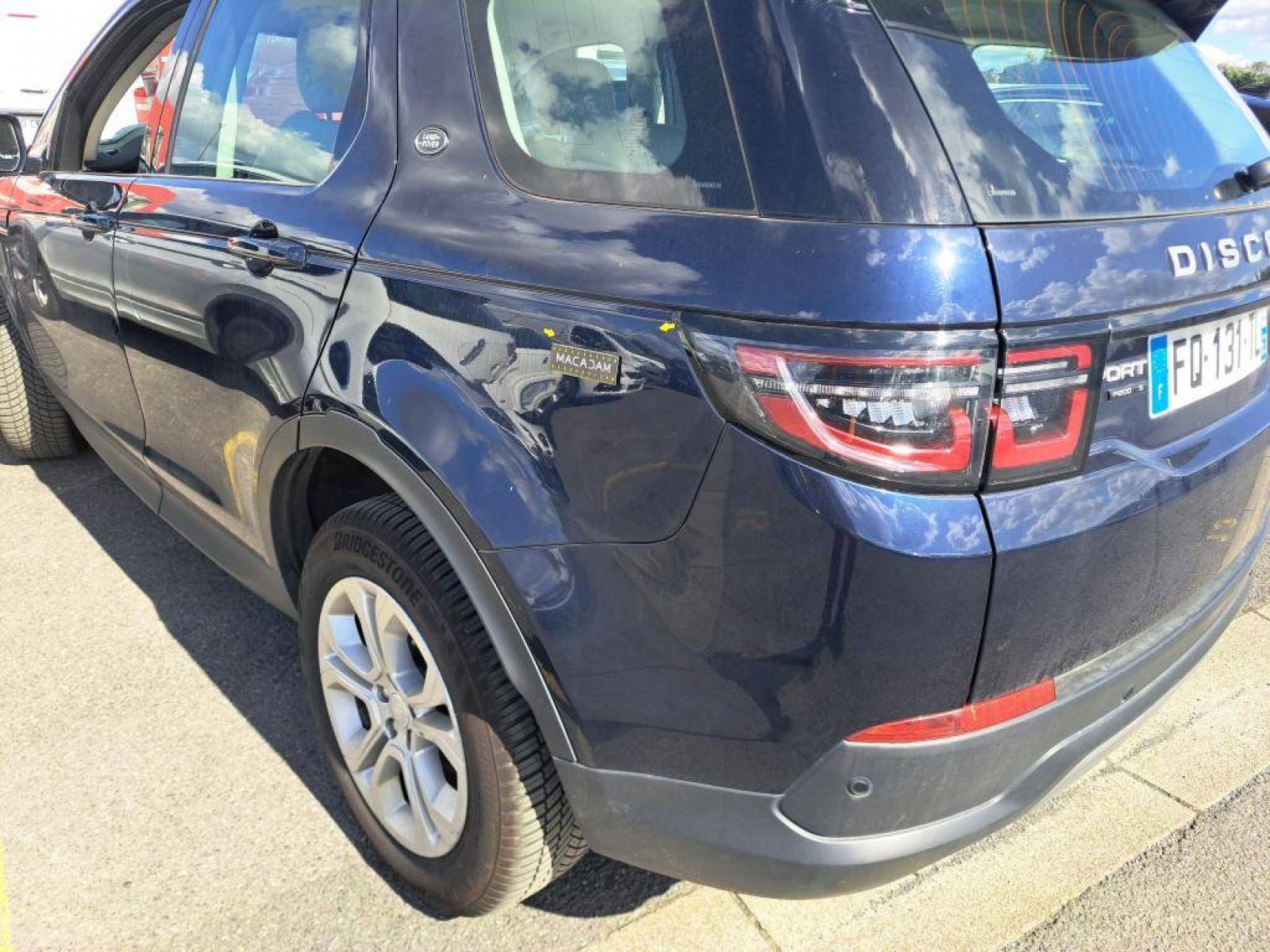 LAND ROVER - DISCOVERY SPORT - #402639 - 24