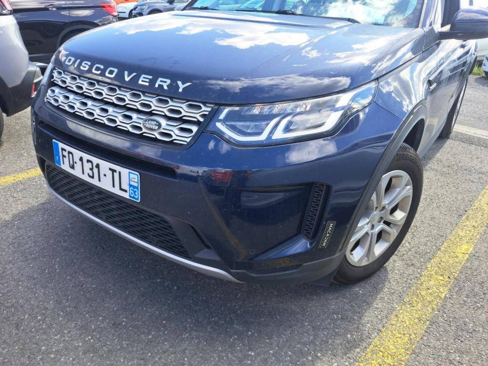 LAND ROVER - DISCOVERY SPORT - #402639 - 23