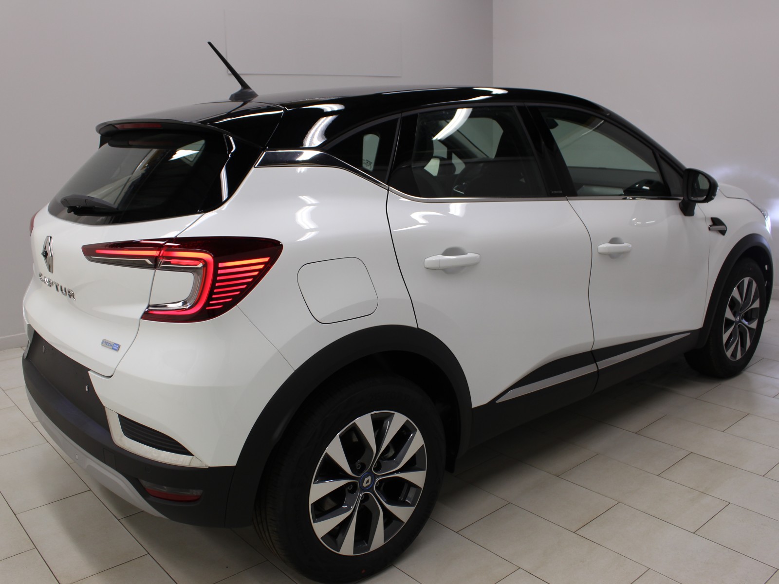 RENAULT - CAPTUR  - #171249 - 1