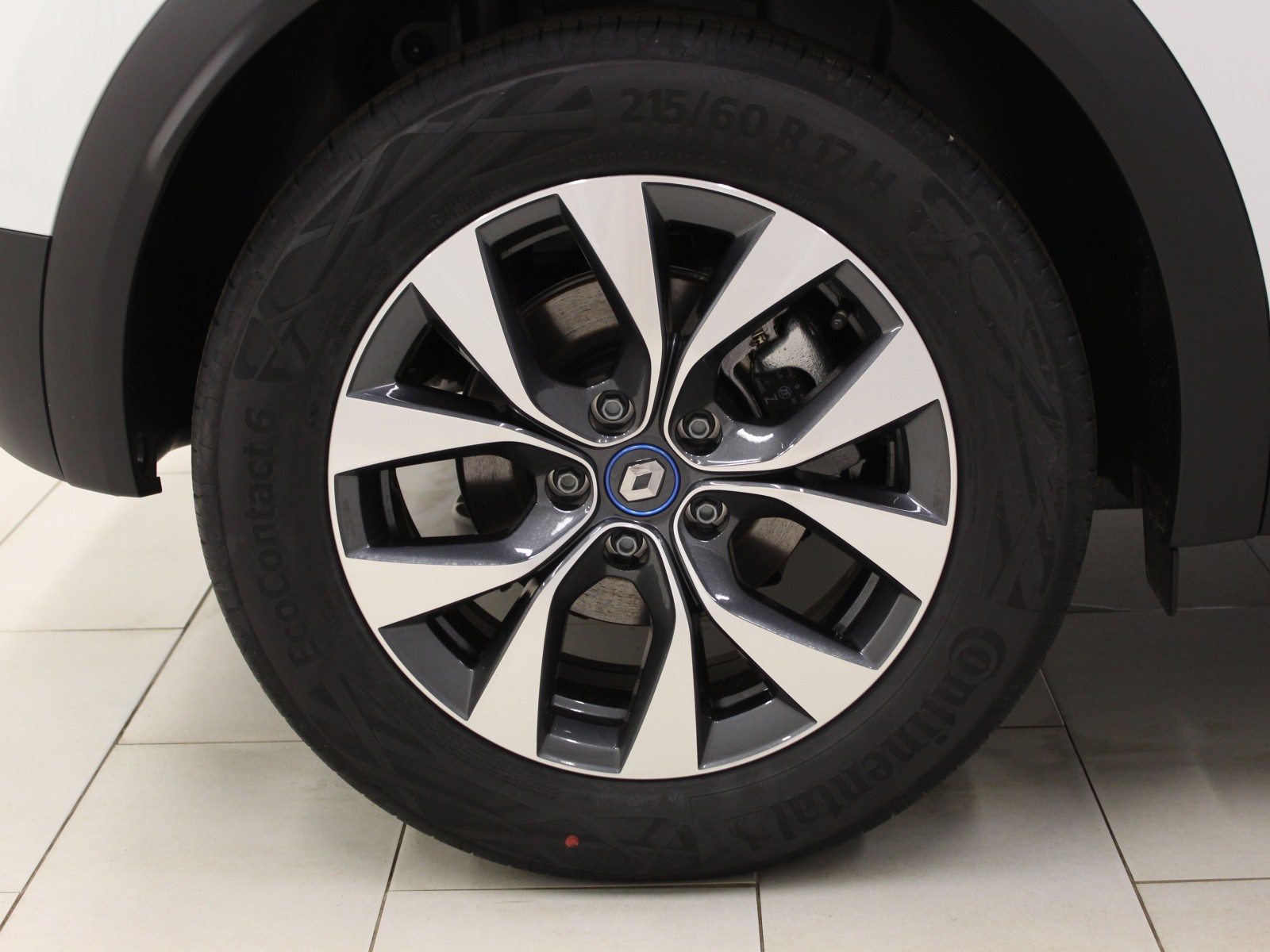 RENAULT - CAPTUR  - #171249 - 2