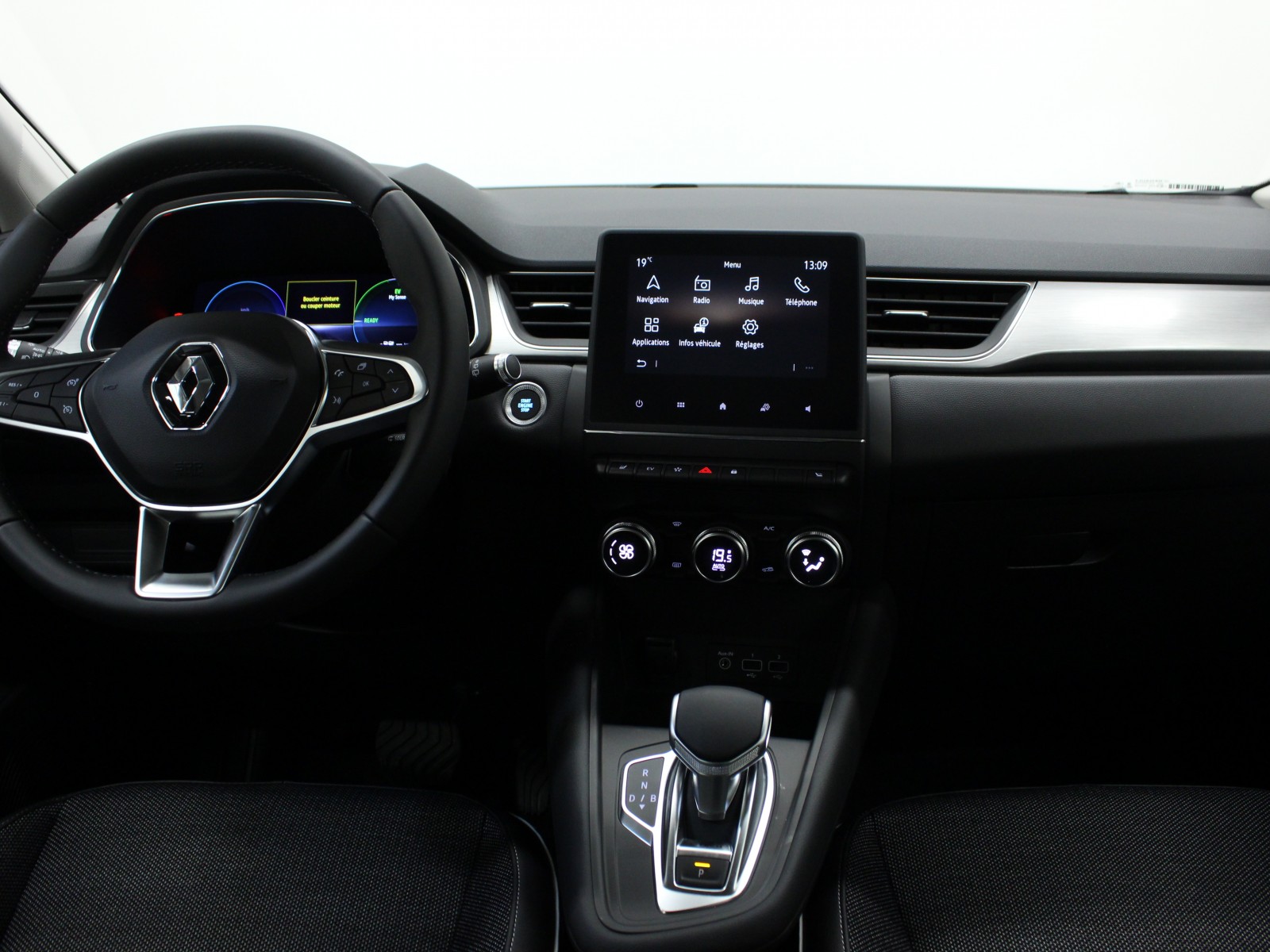 RENAULT - CAPTUR  - #171249 - 4