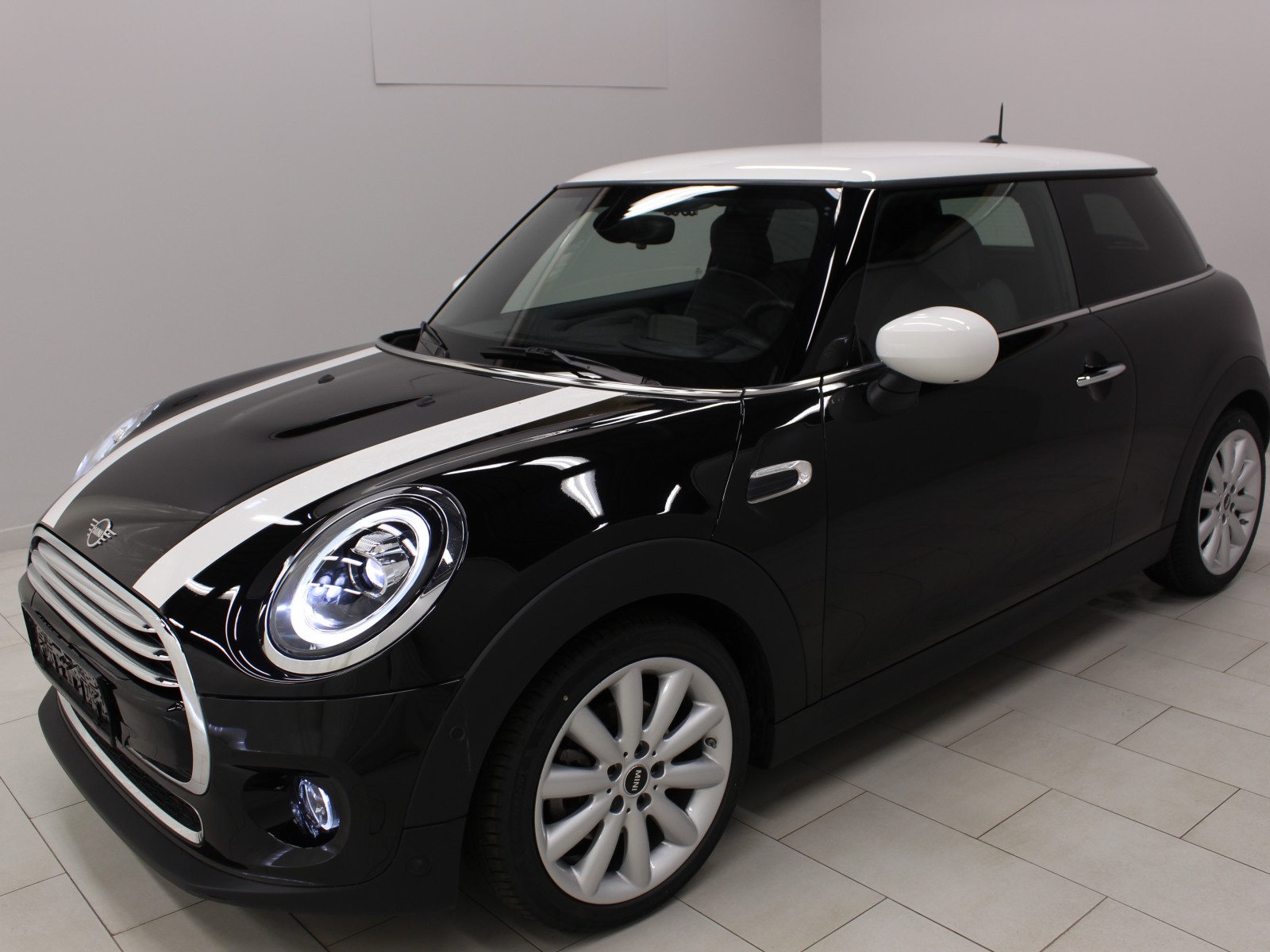 MINI - MINI F56 LCI - #168693 - 0