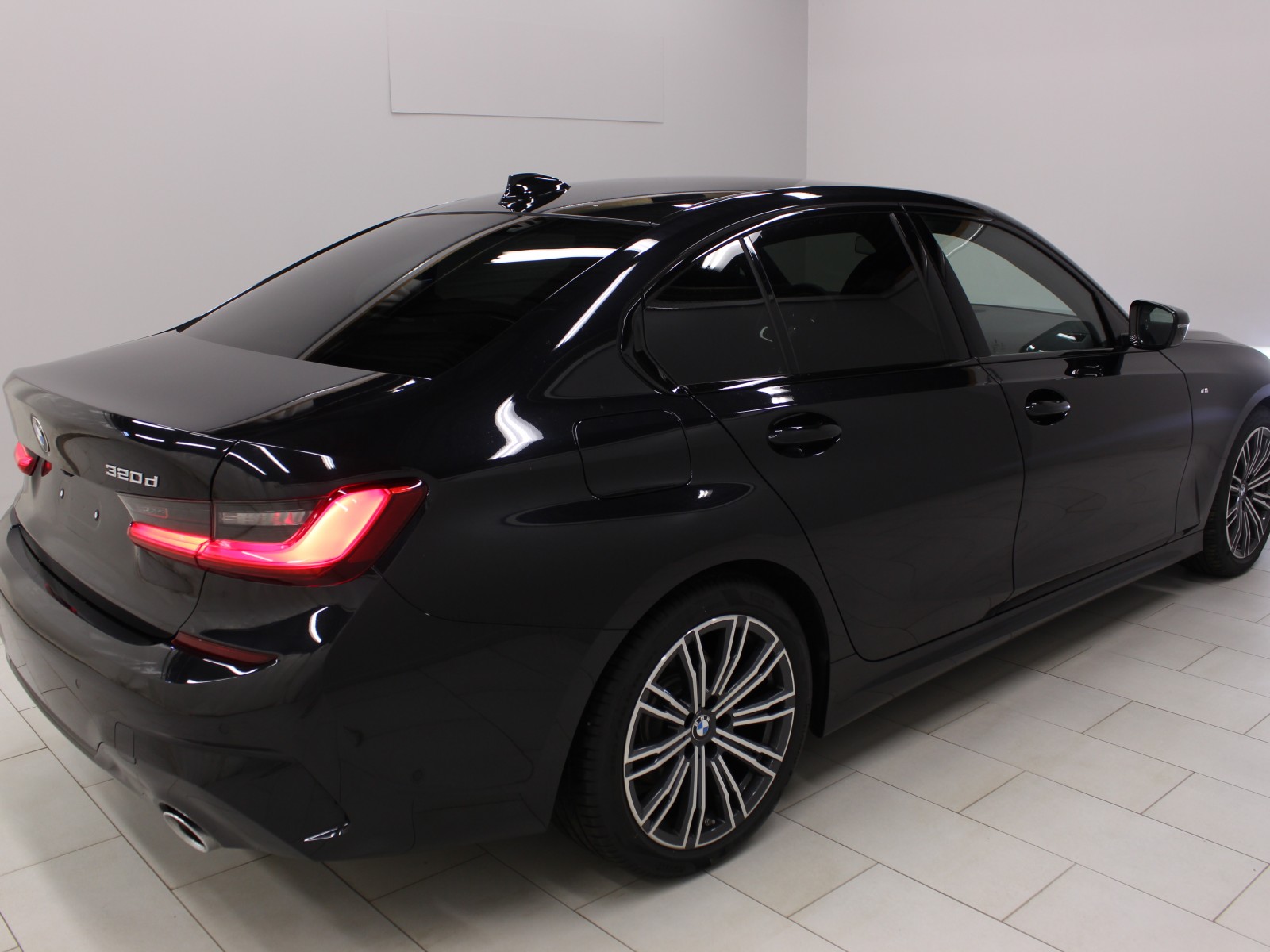 BMW - SERIE 3 G20 - #165694 - 1
