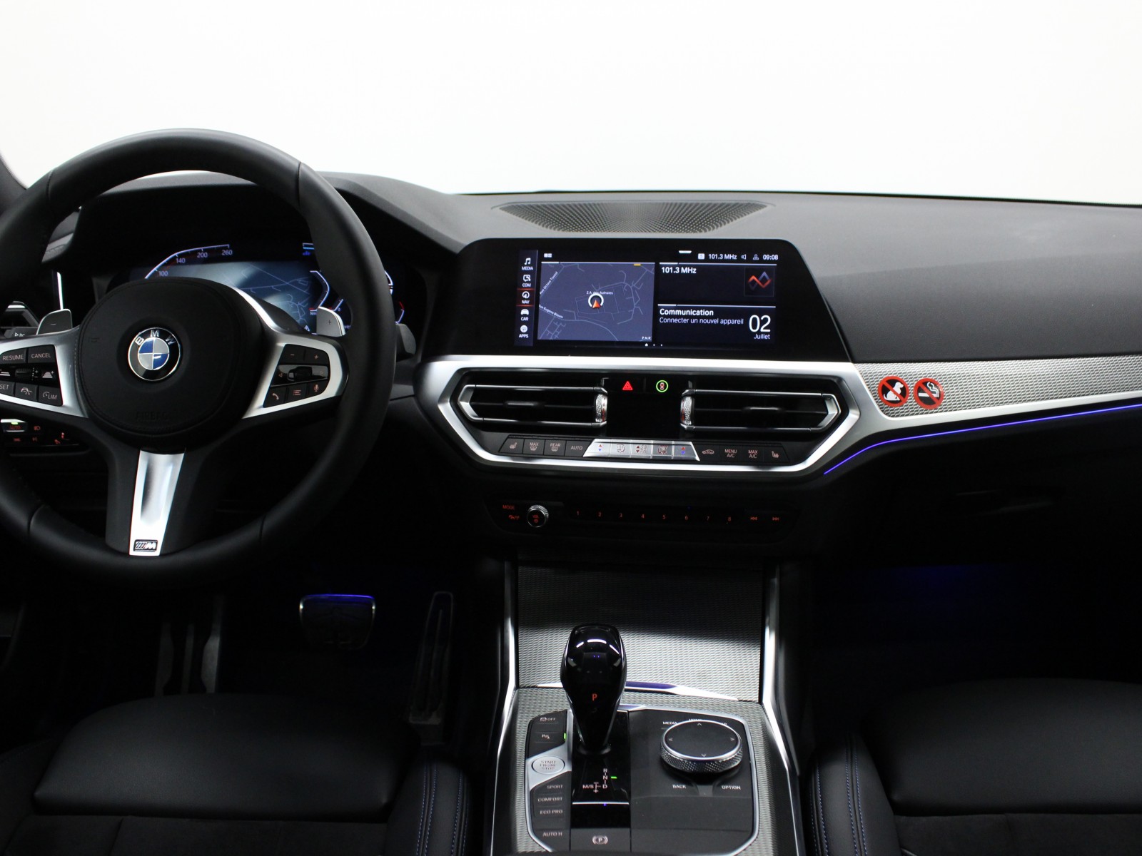 BMW - SERIE 3 G20 - #165694 - 4
