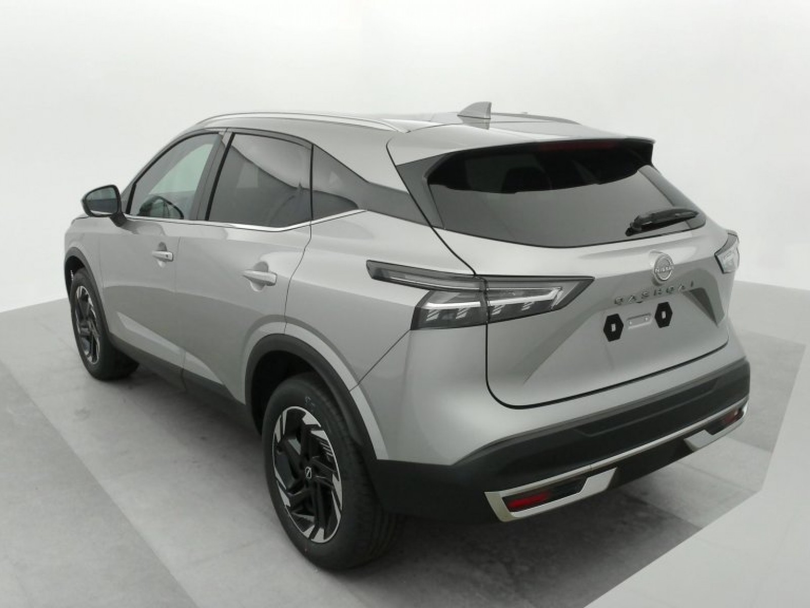 NISSAN - QASHQAI NOUVEAU - #329015 - 3